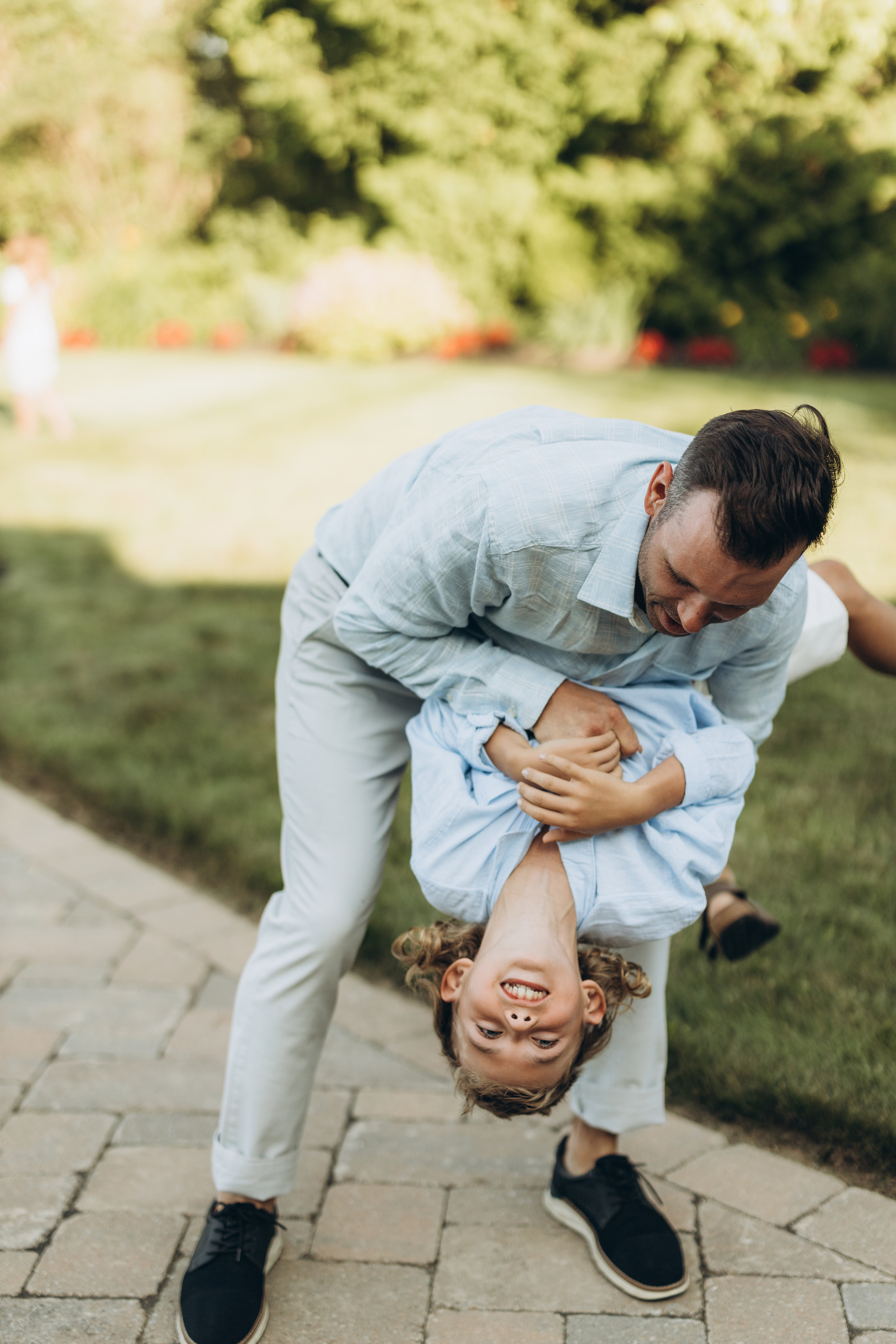 Family time. Wedding Photographer Toronto