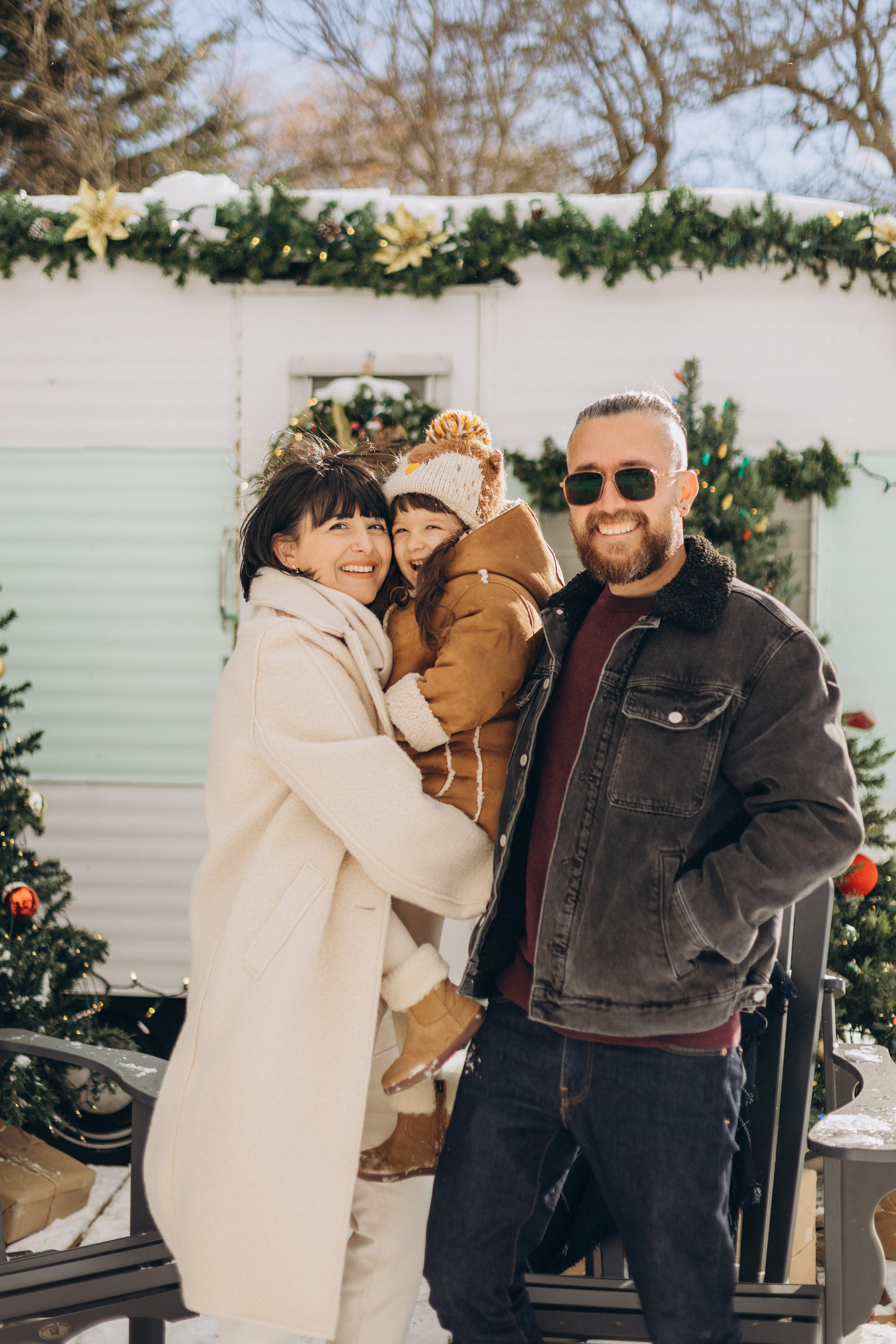 Christmas story. Wedding Photographer Toronto