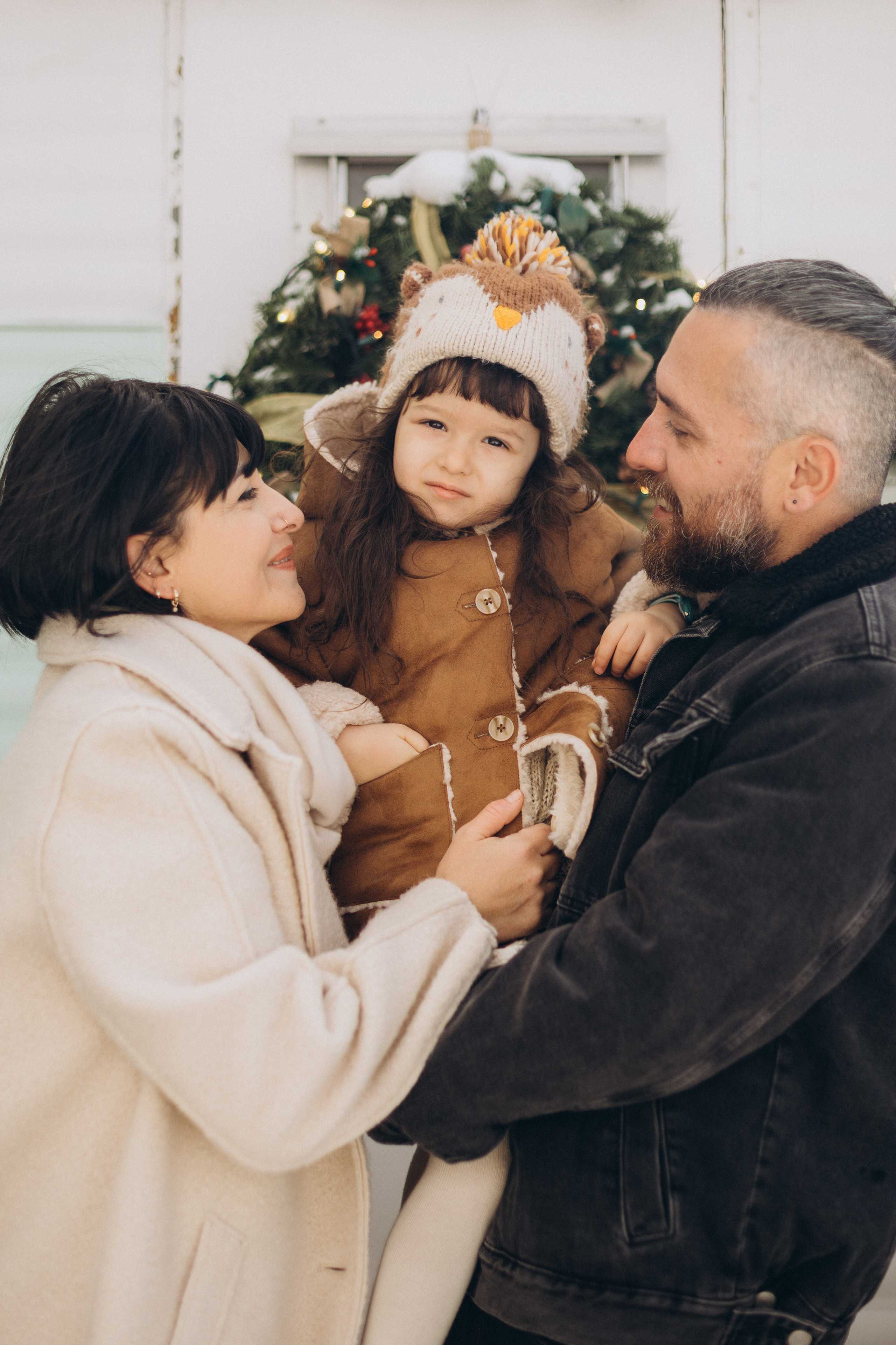Christmas story. Wedding Photographer Toronto