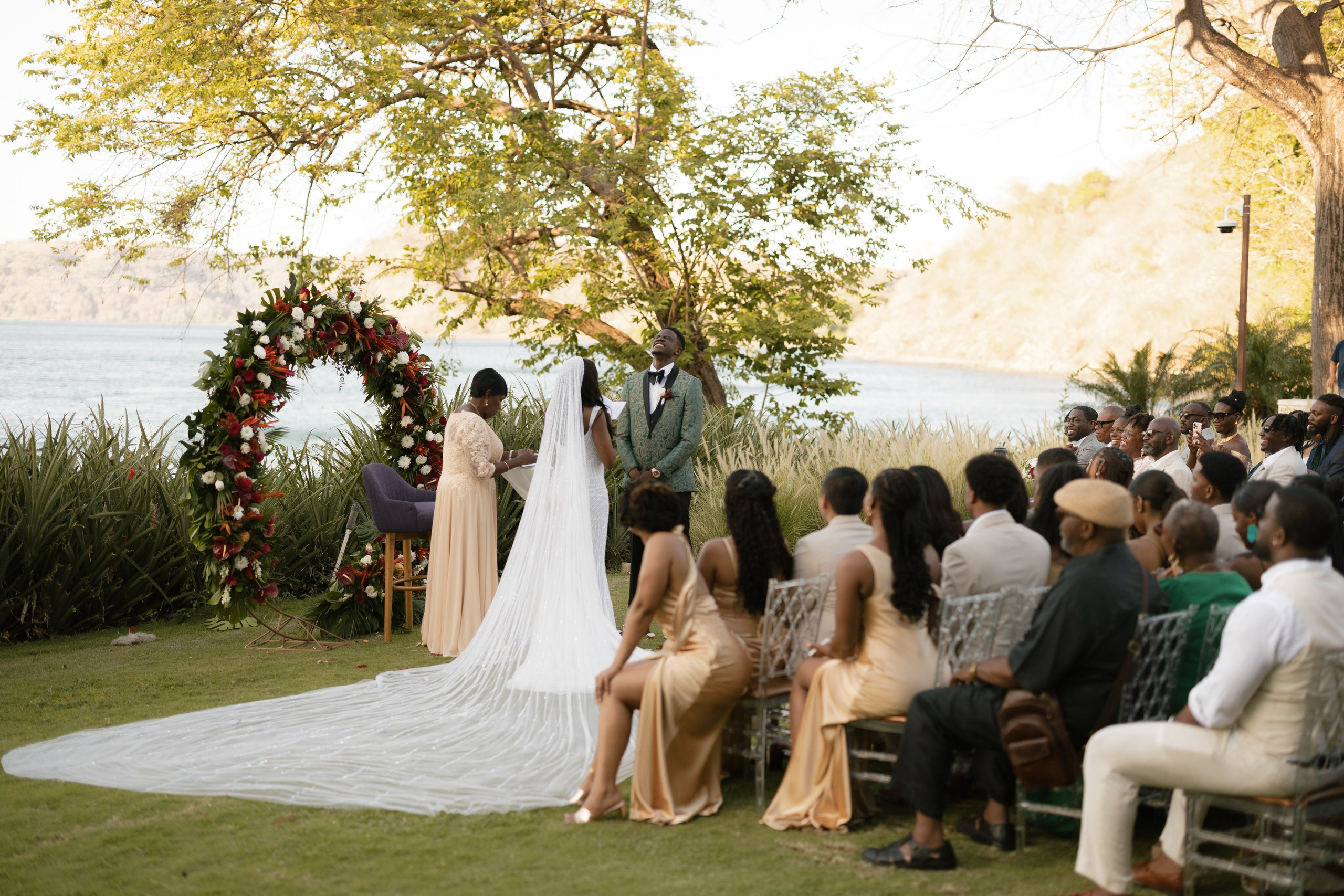 Ashley&Matt (Costa Rica). Wedding Photographer Toronto