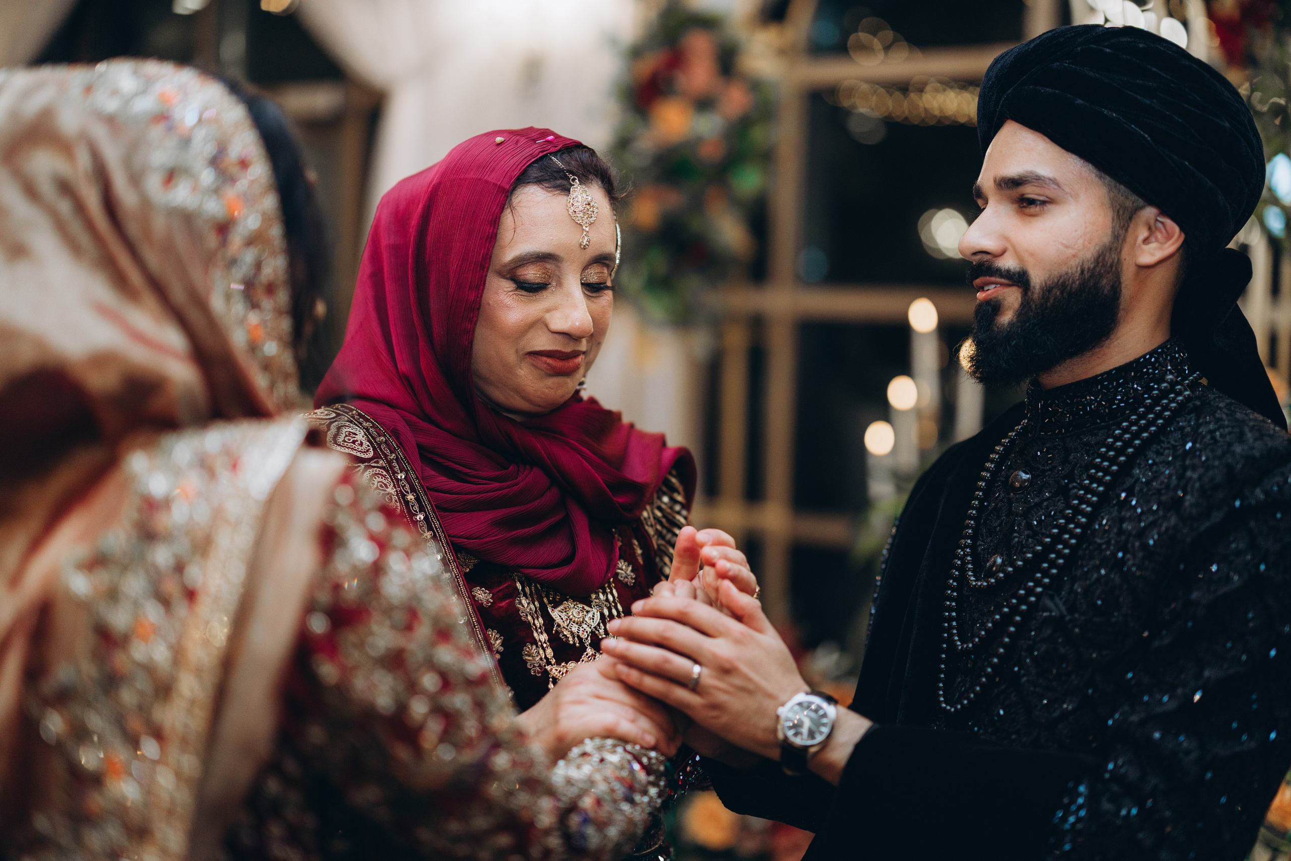 Aisha&Saad (day2). Wedding Photographer Toronto
