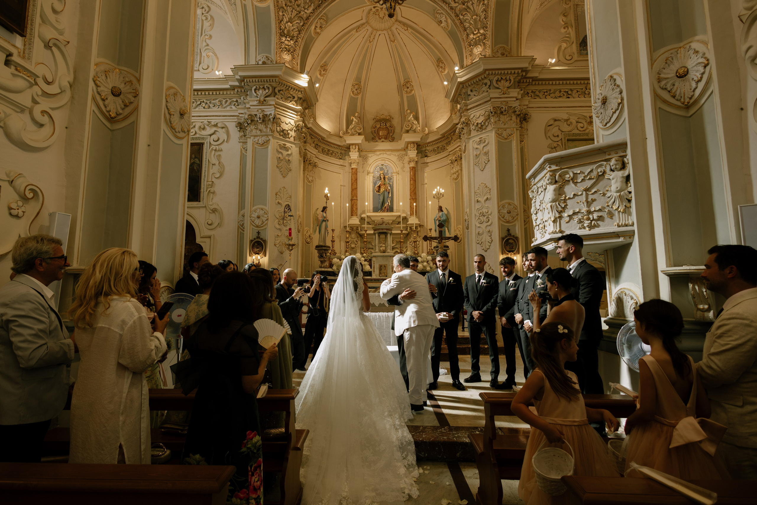 S&C (Sicily). Wedding Photographer Toronto