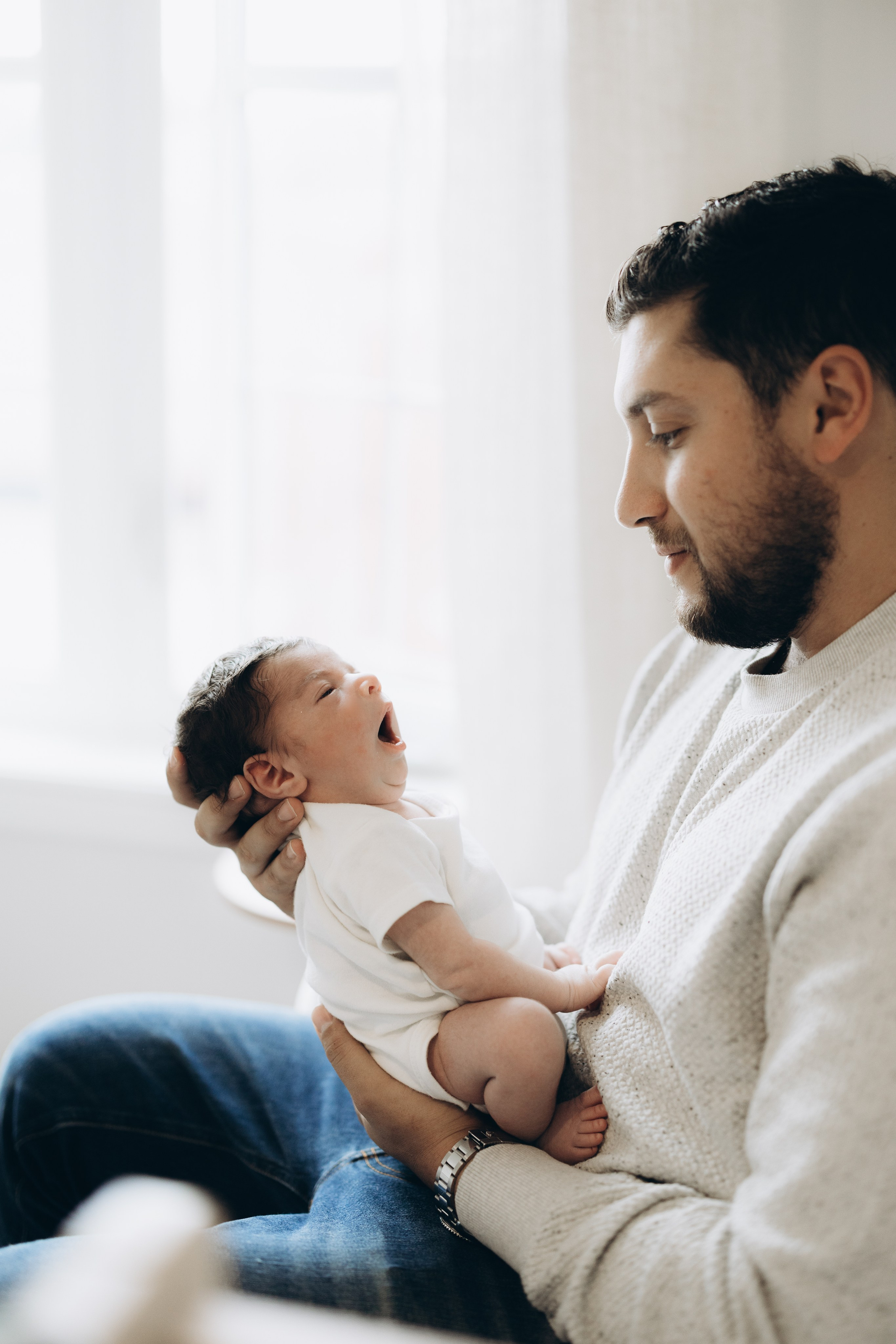 Baby Luca. Wedding Photographer Toronto