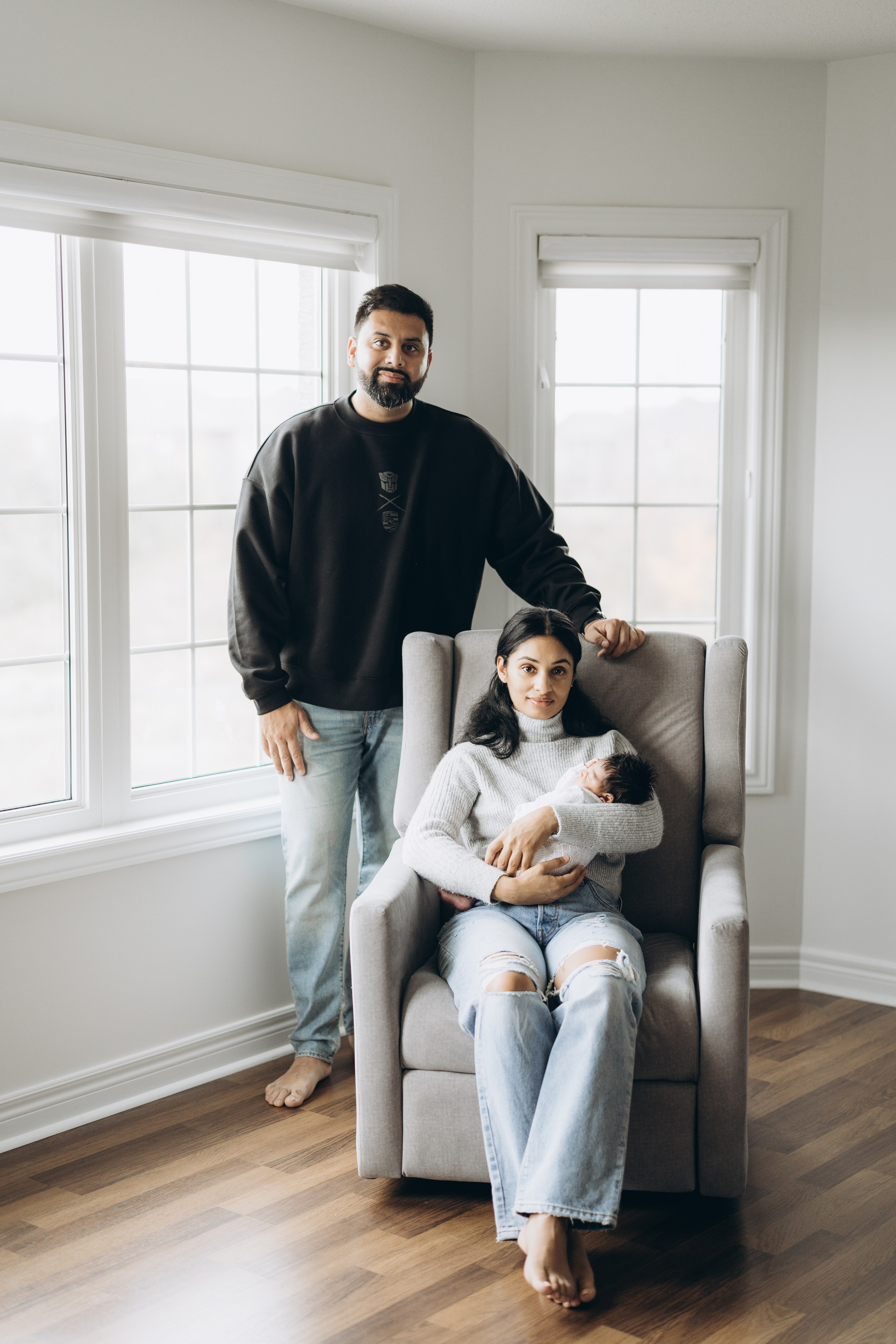 14 days old. Wedding Photographer Toronto