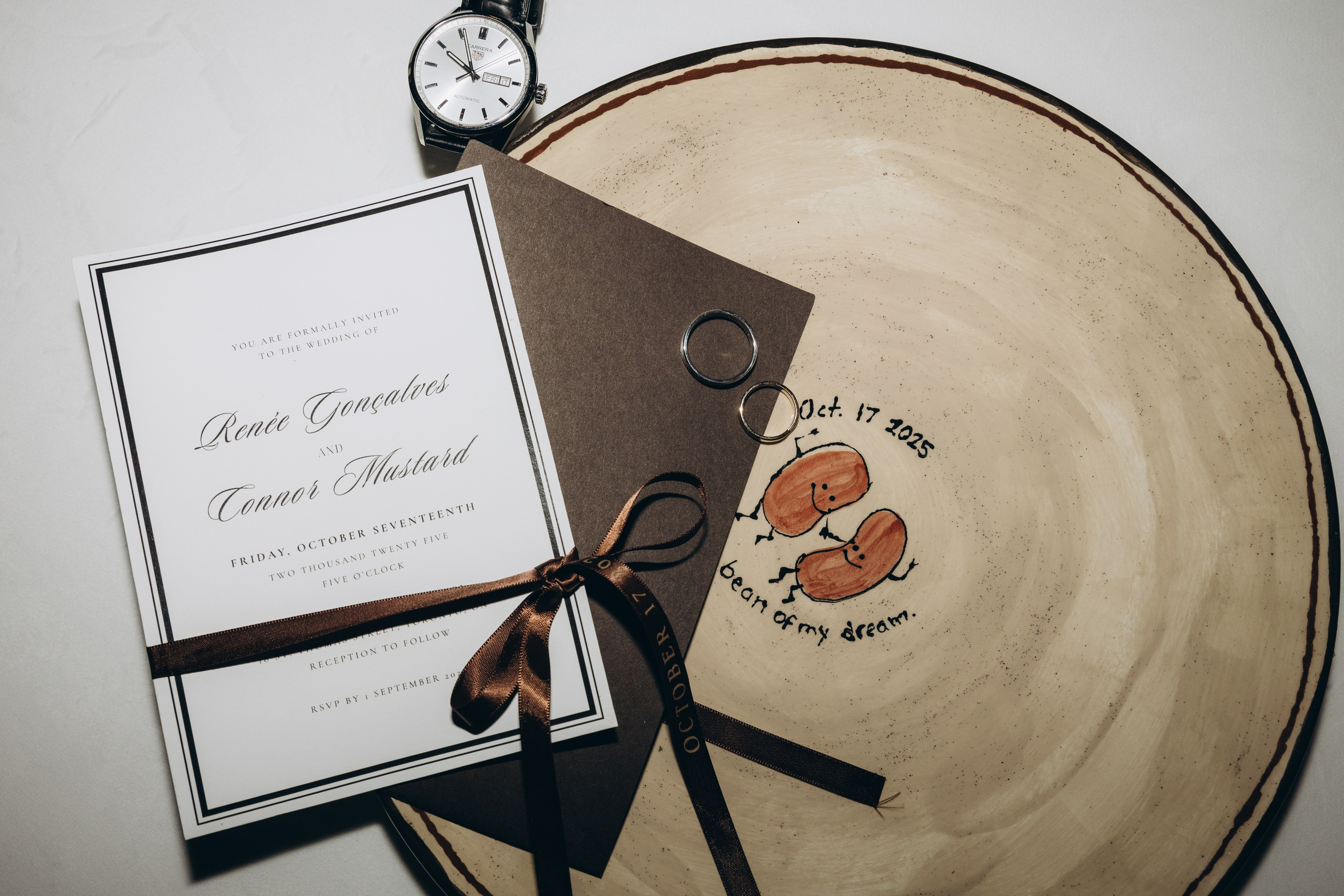 R&C. Wedding Photographer Toronto