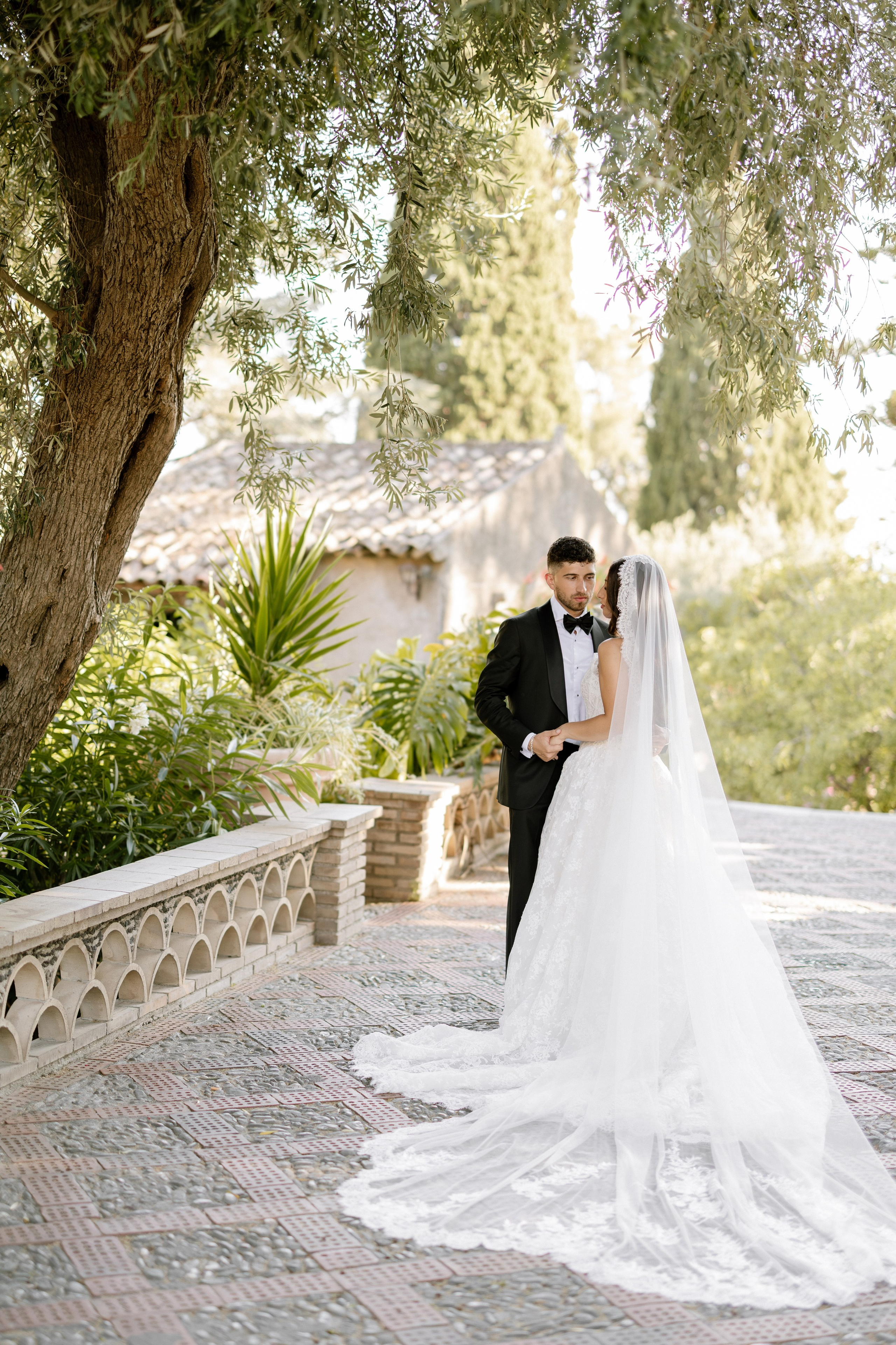 S&C (Sicily). Wedding Photographer Toronto
