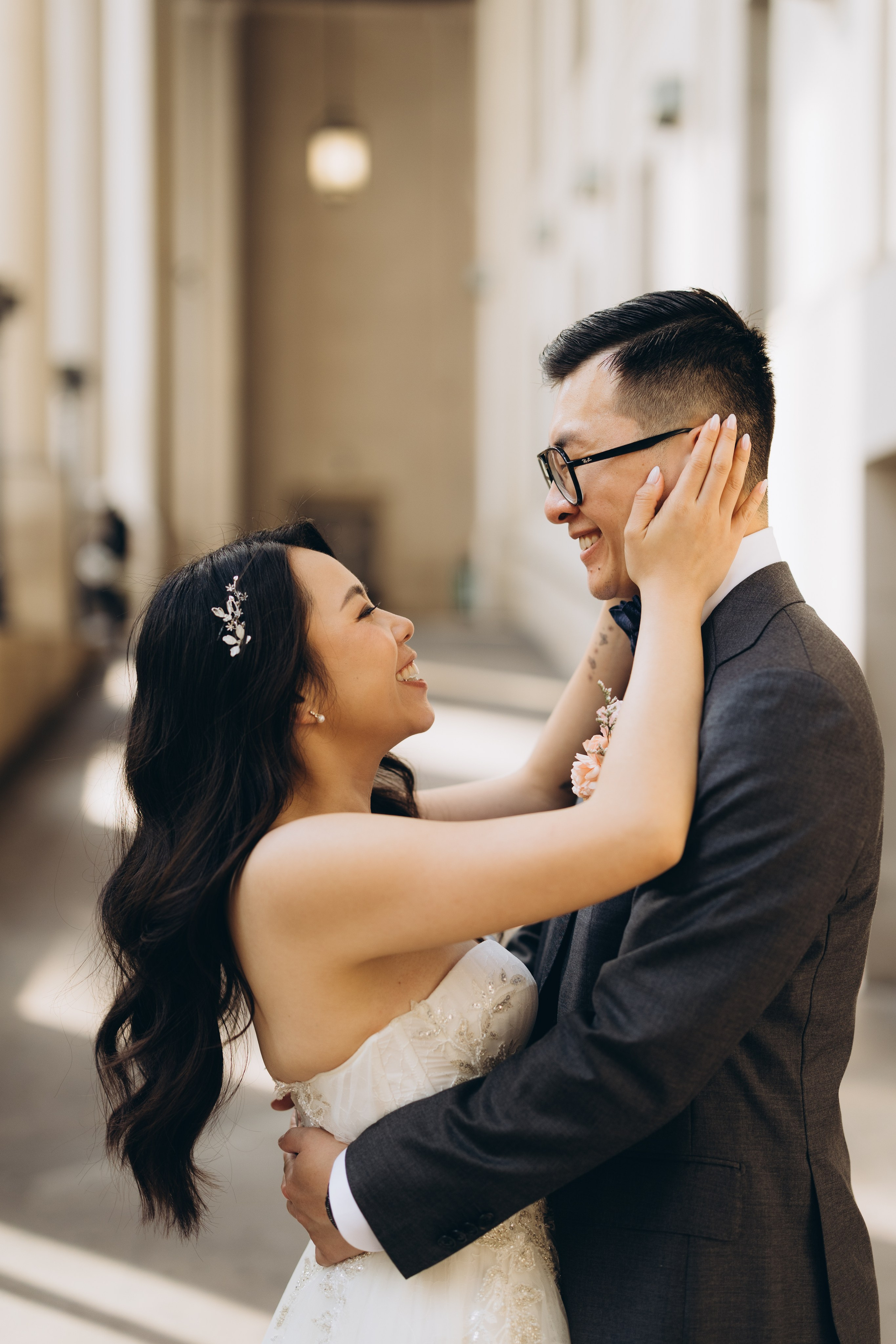 Stephanie&David. Wedding Photographer Toronto