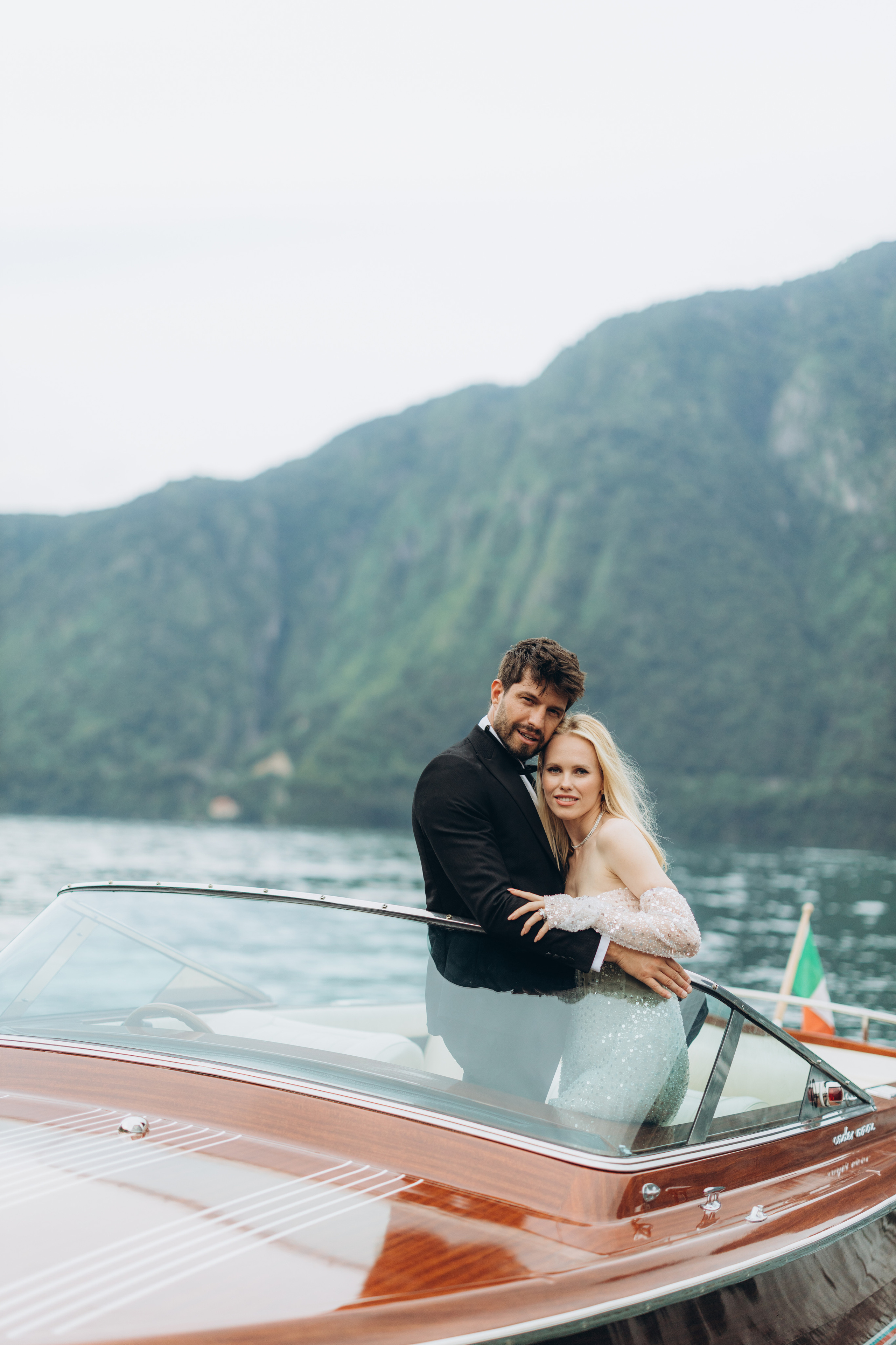 Anna&Henry (Como, Italy). Wedding Photographer Toronto