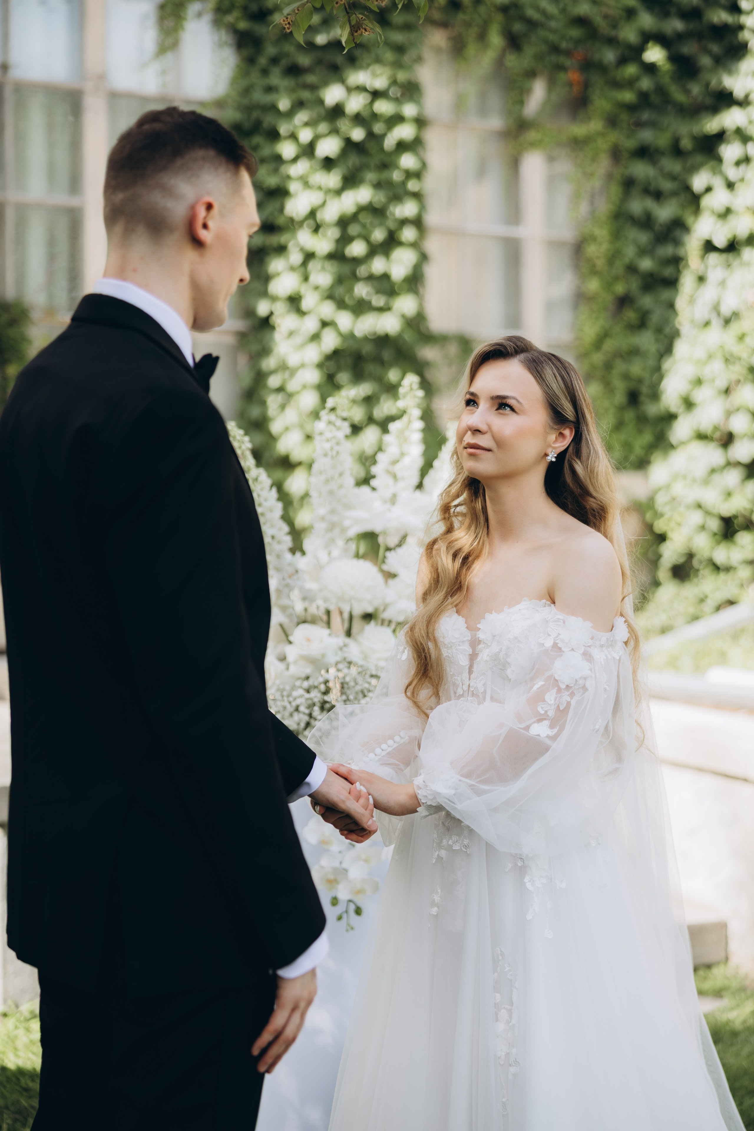 Dasha&Alex. Wedding Photographer Toronto