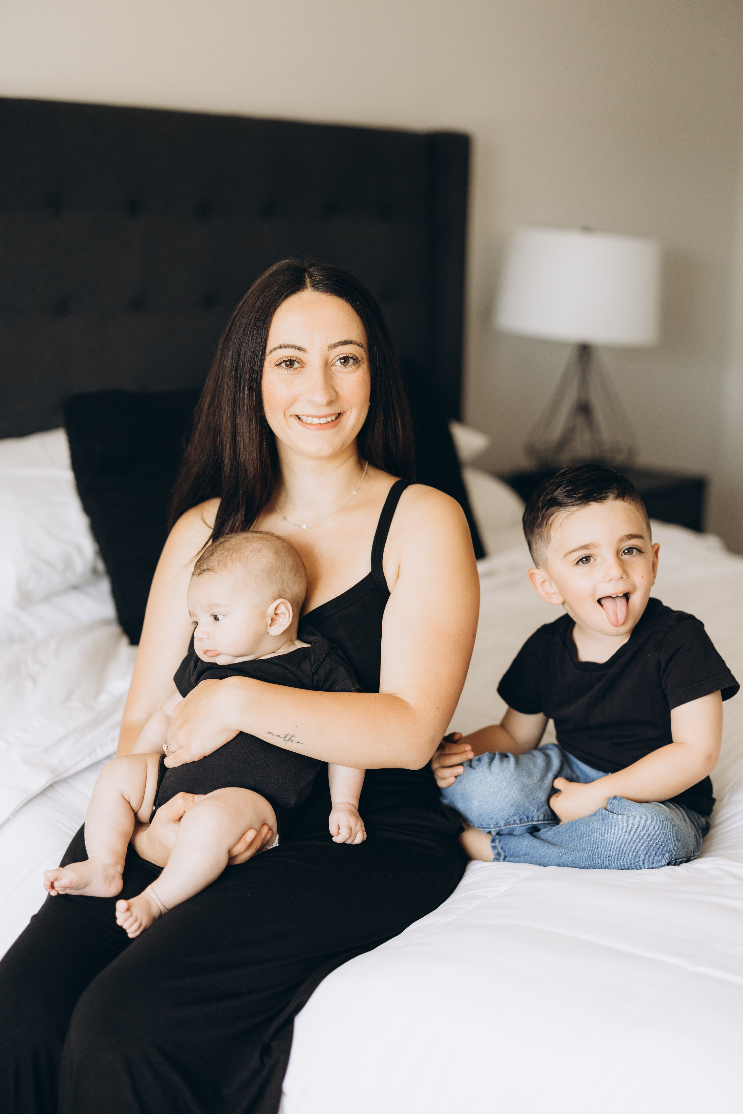 Sima family. Wedding Photographer Toronto