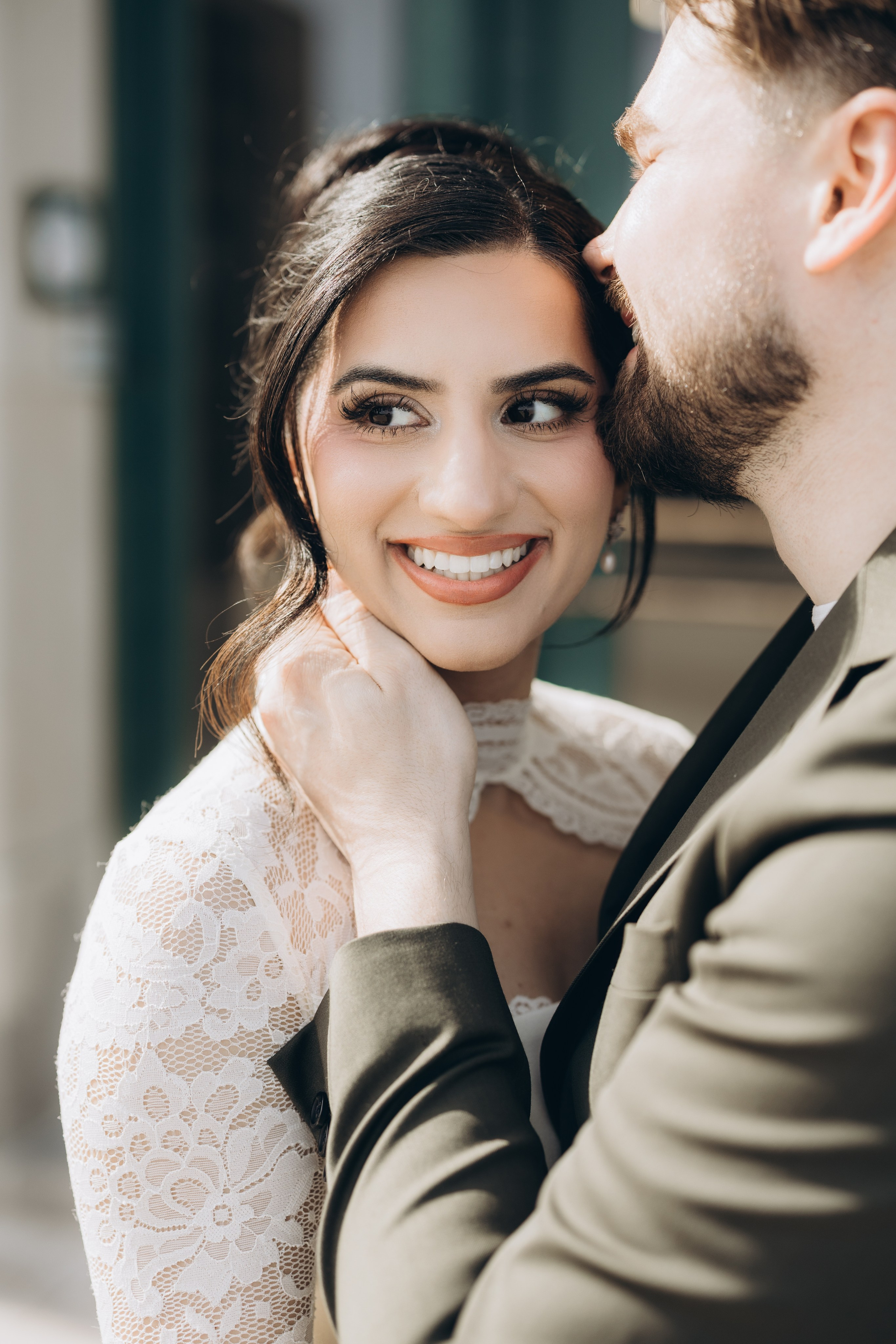 T&J. Wedding Photographer Toronto