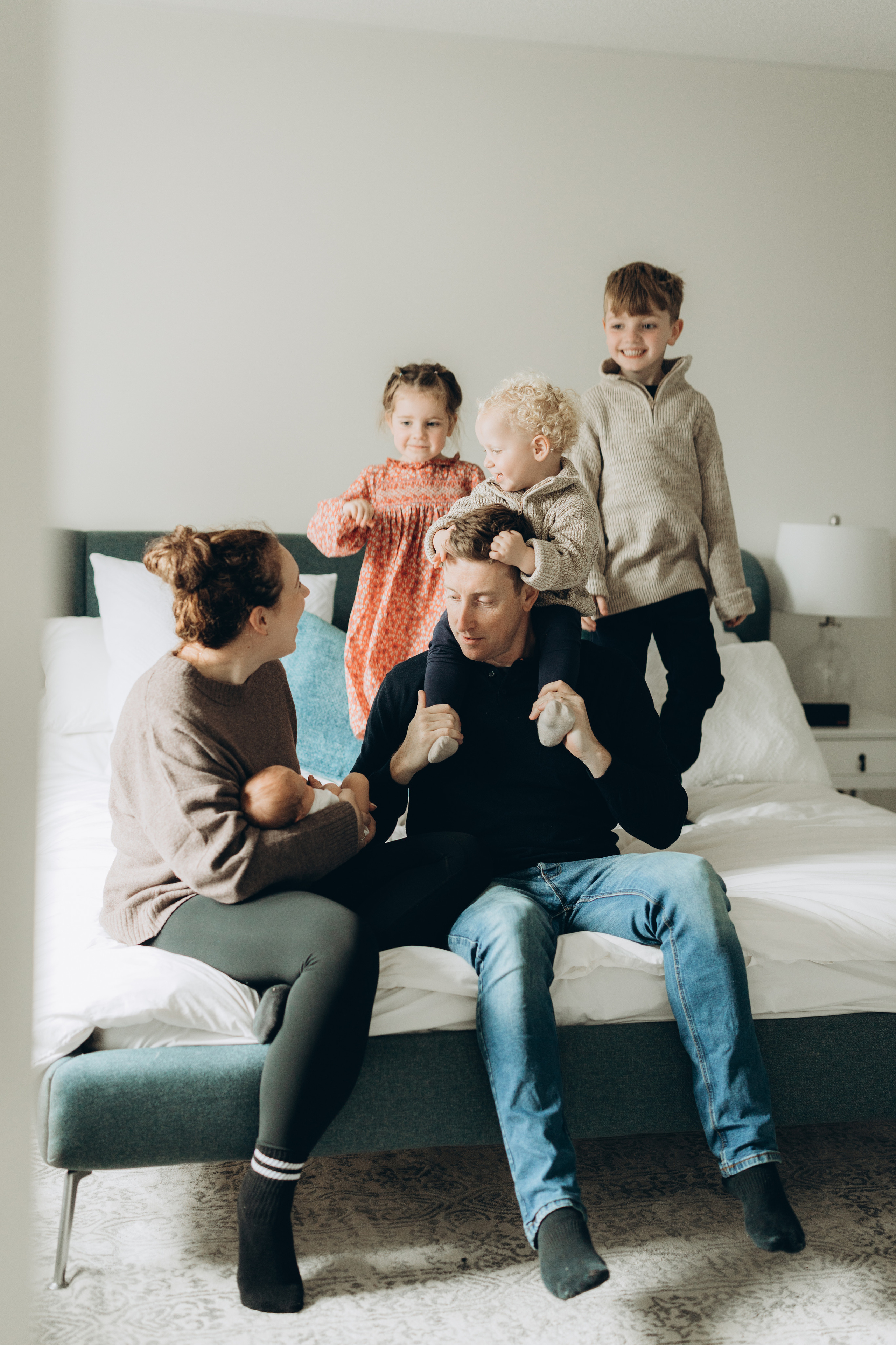 Family of 6 :). Wedding Photographer Toronto