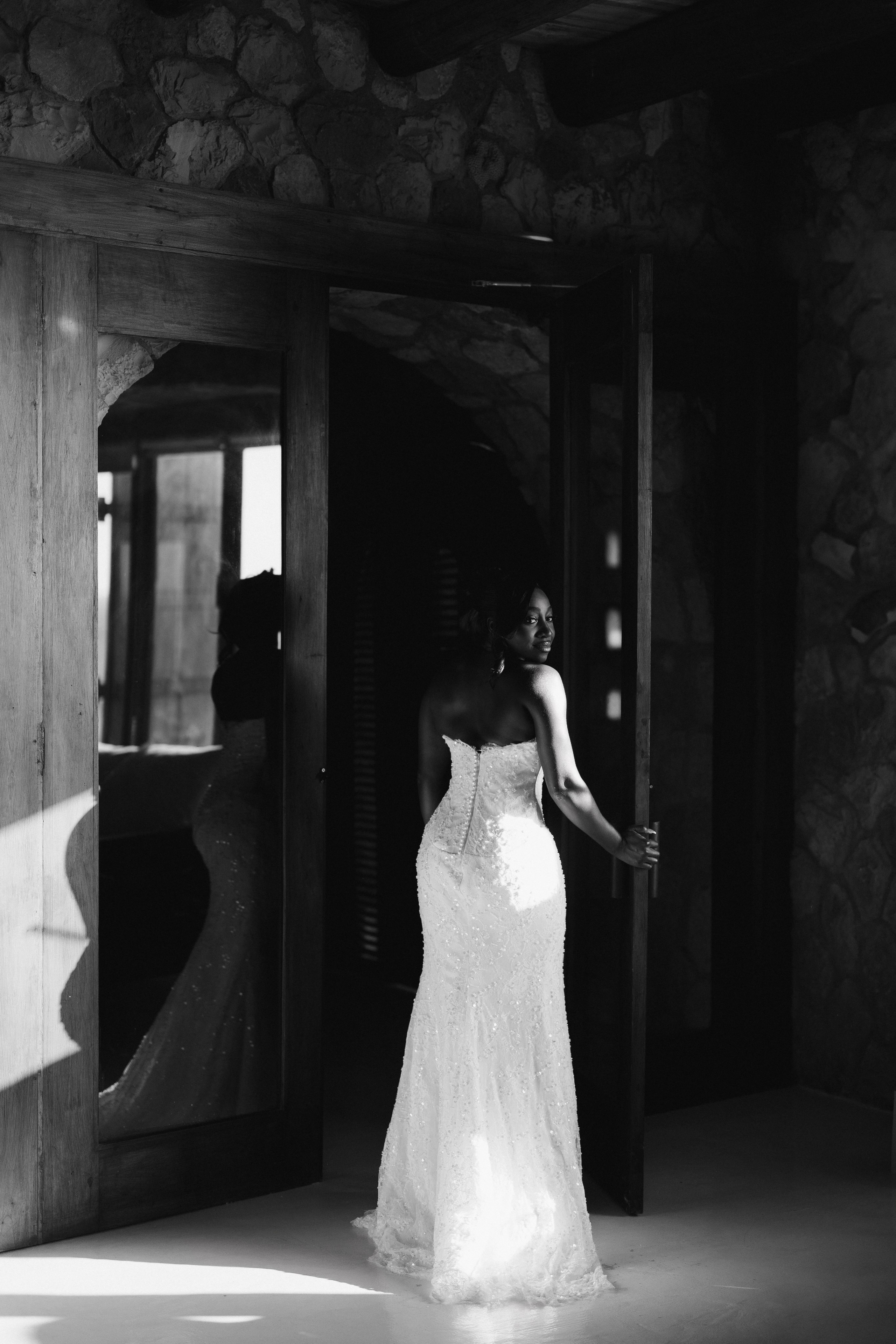 T&K (Jamaica). Wedding Photographer Toronto