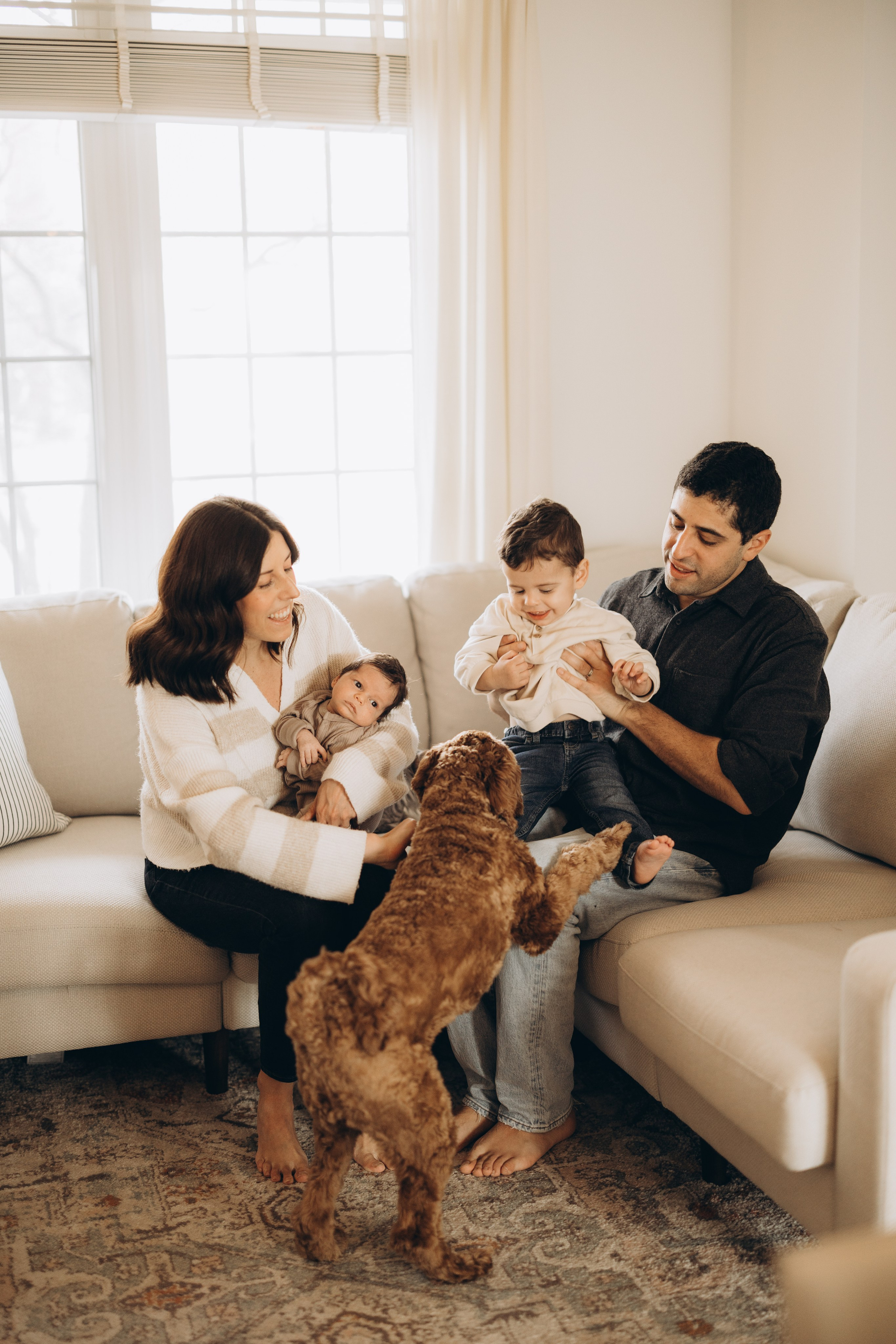 Family session. Wedding Photographer Toronto