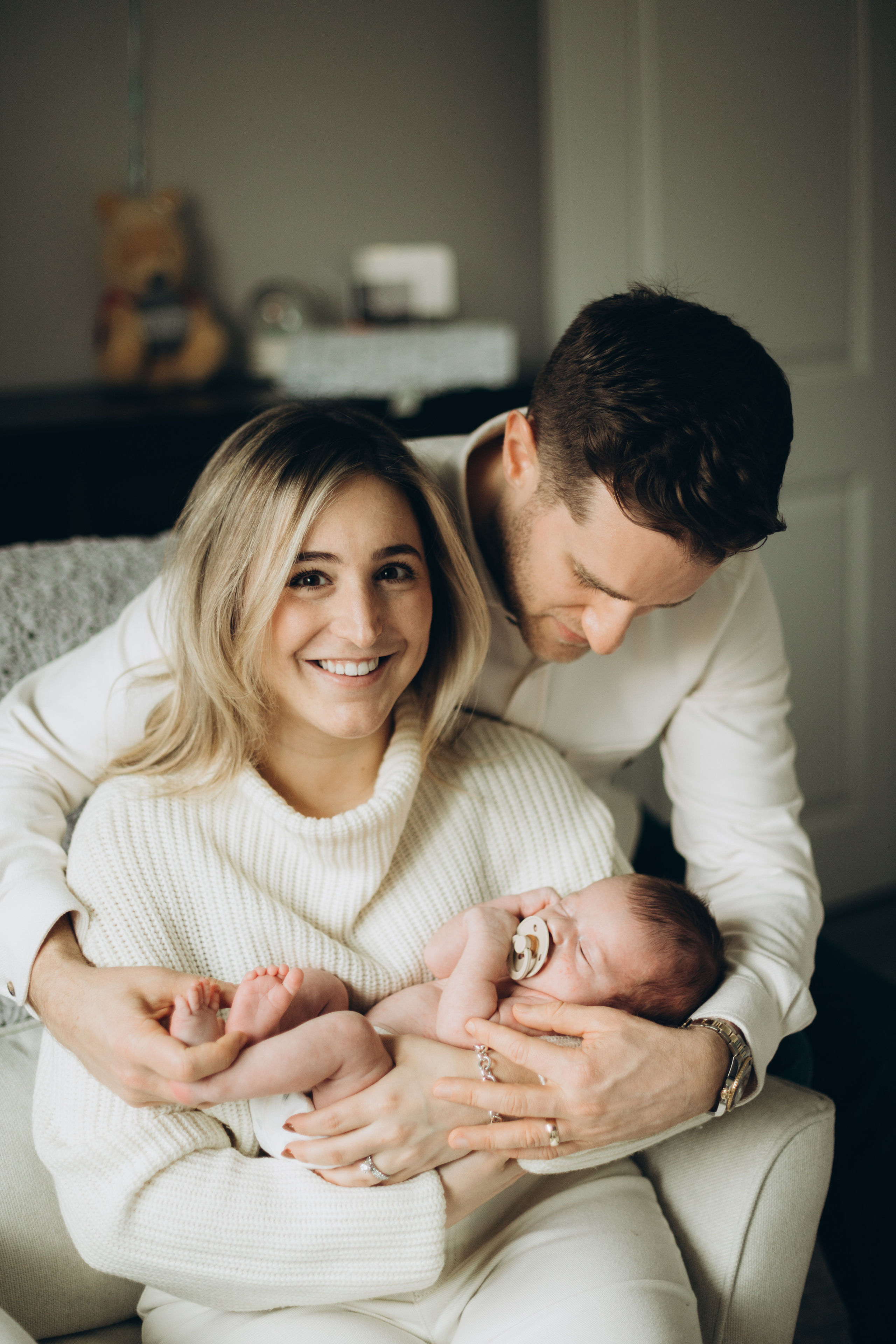 Baby Conrad. Wedding Photographer Toronto