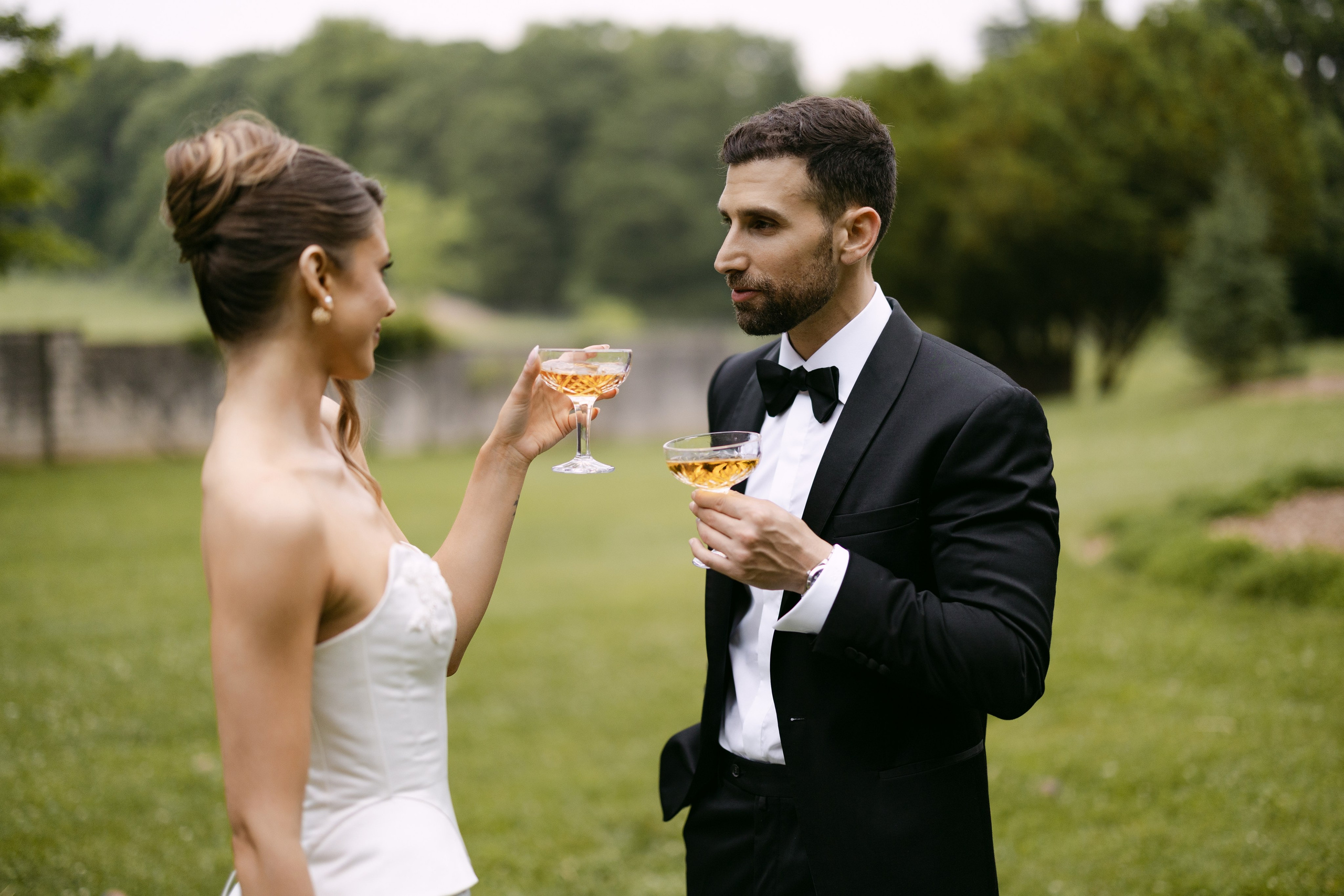A&E. Wedding Photographer Toronto