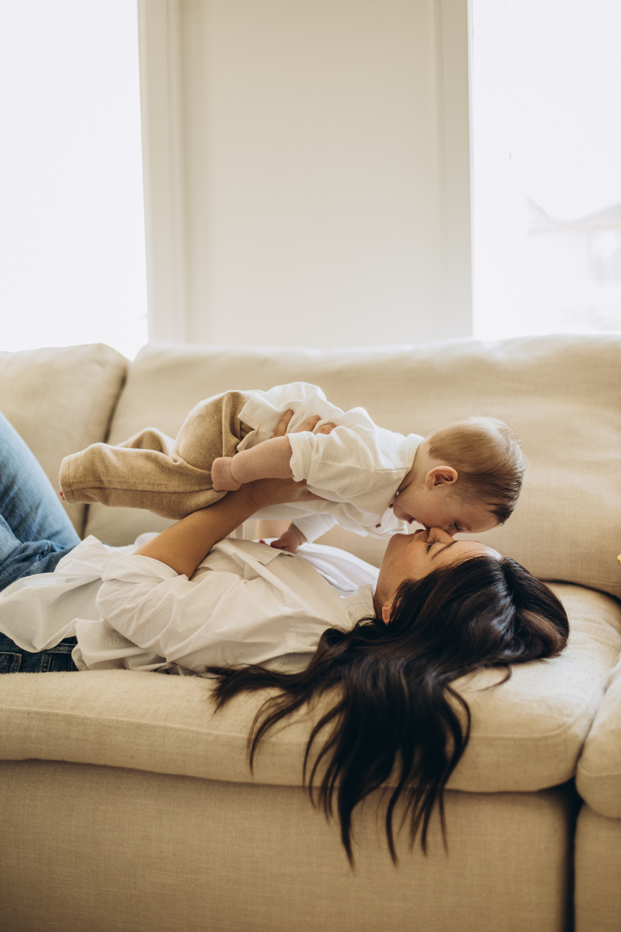 First Christmas. Wedding Photographer Toronto