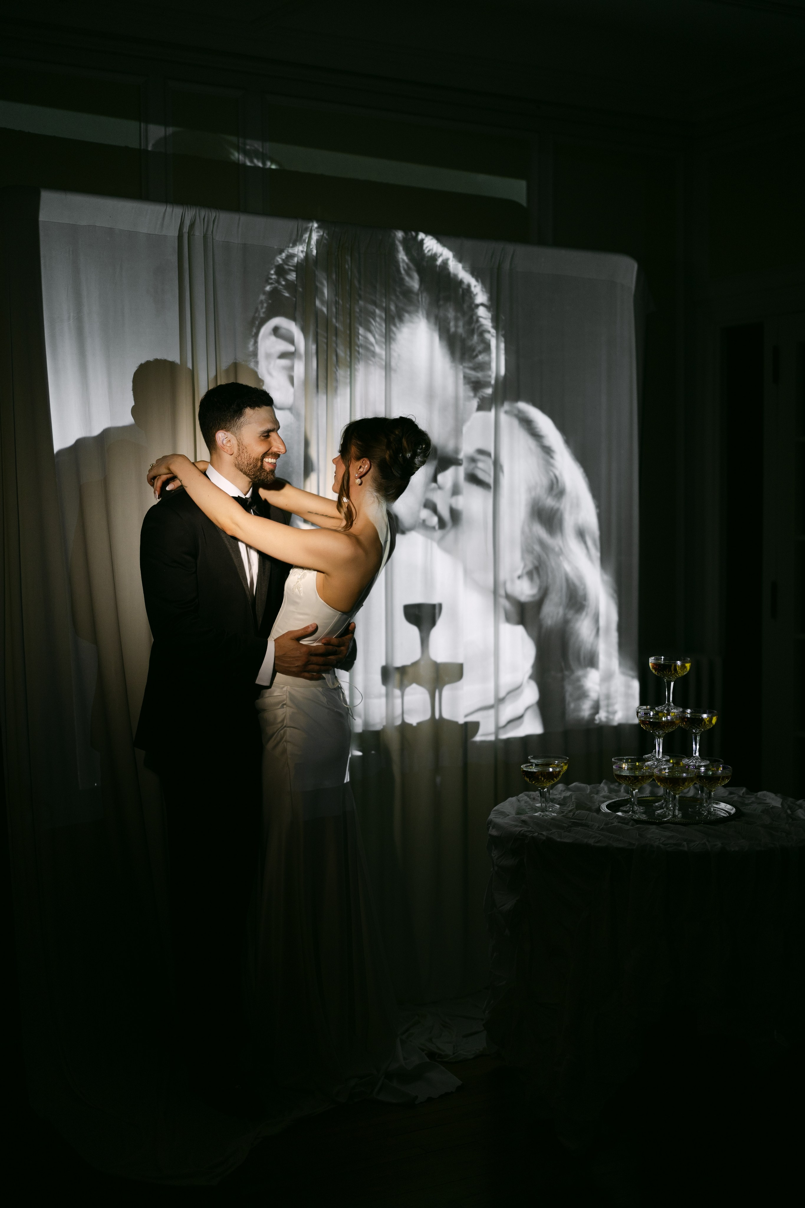 A&E. Wedding Photographer Toronto