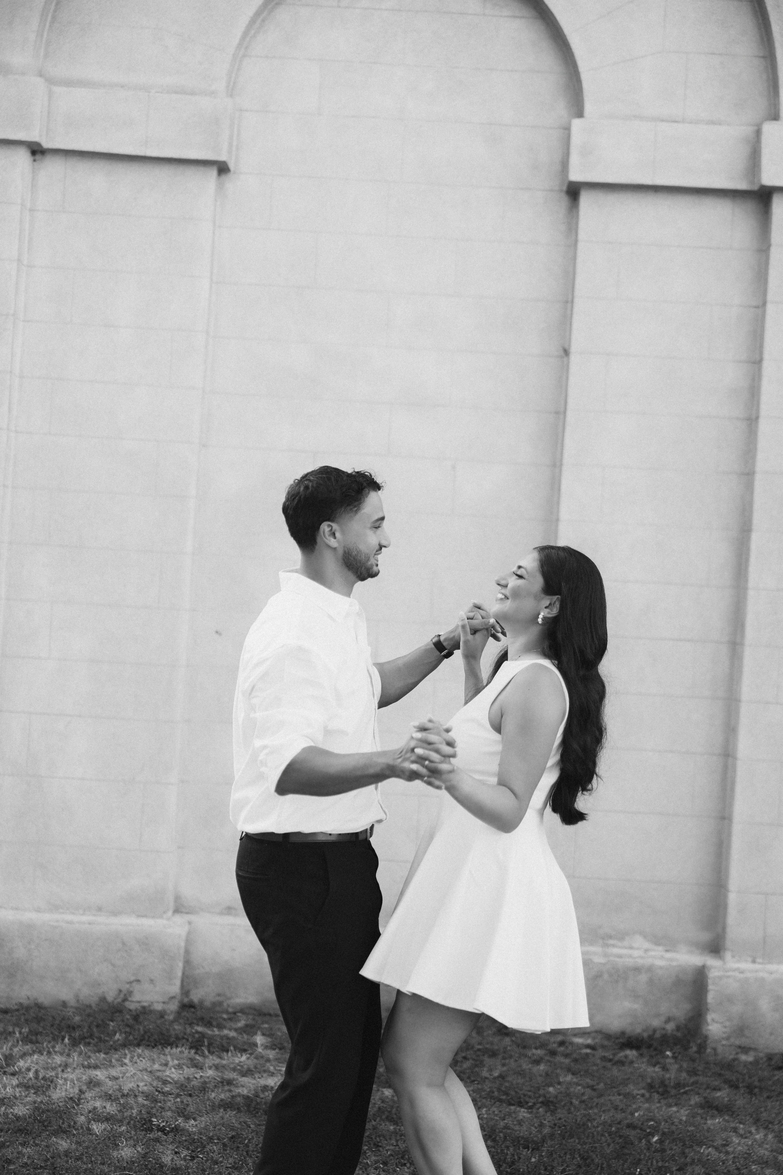 L&M. Wedding Photographer Toronto