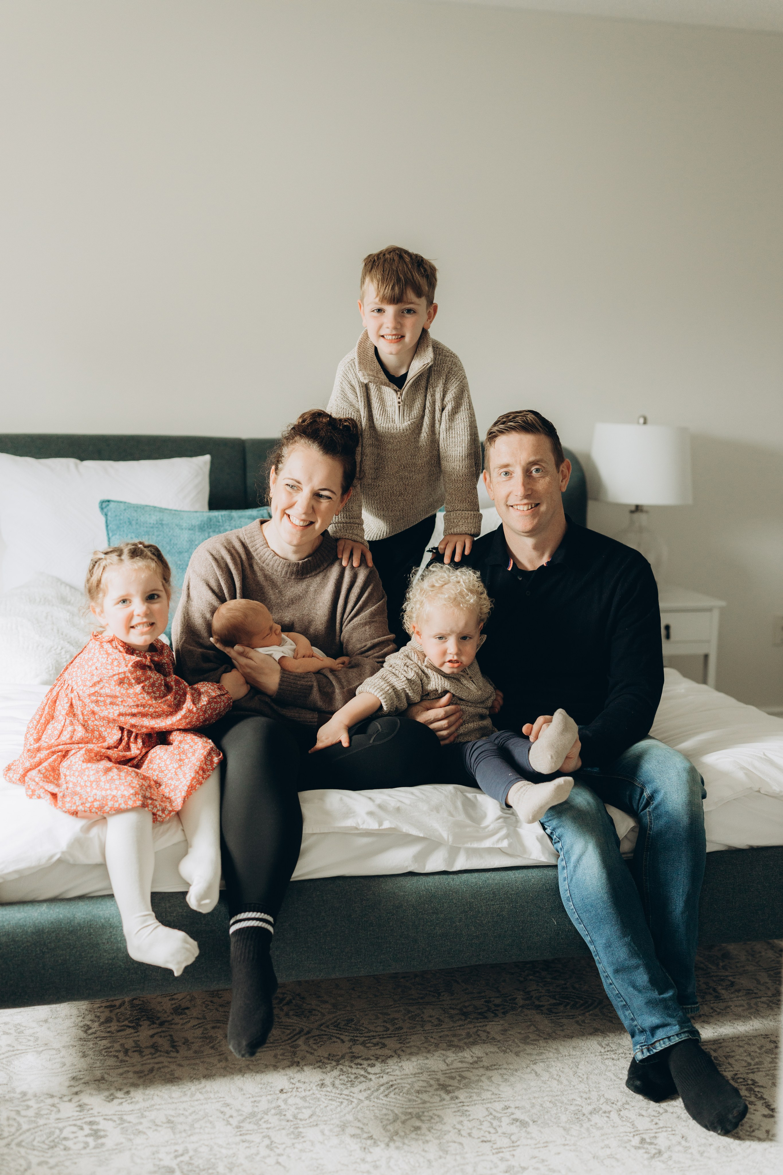 6 of us. Wedding Photographer Toronto