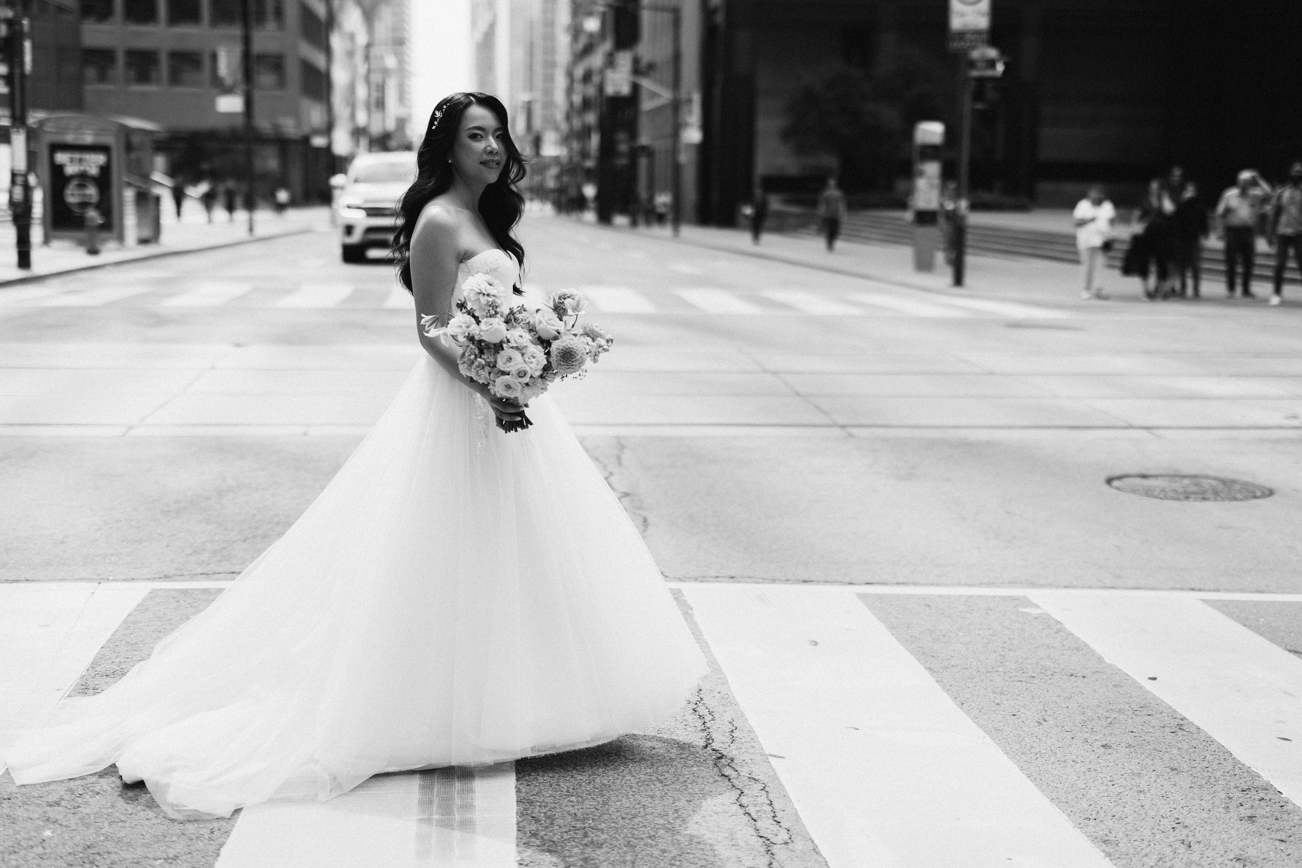 Stephanie&David. Wedding Photographer Toronto