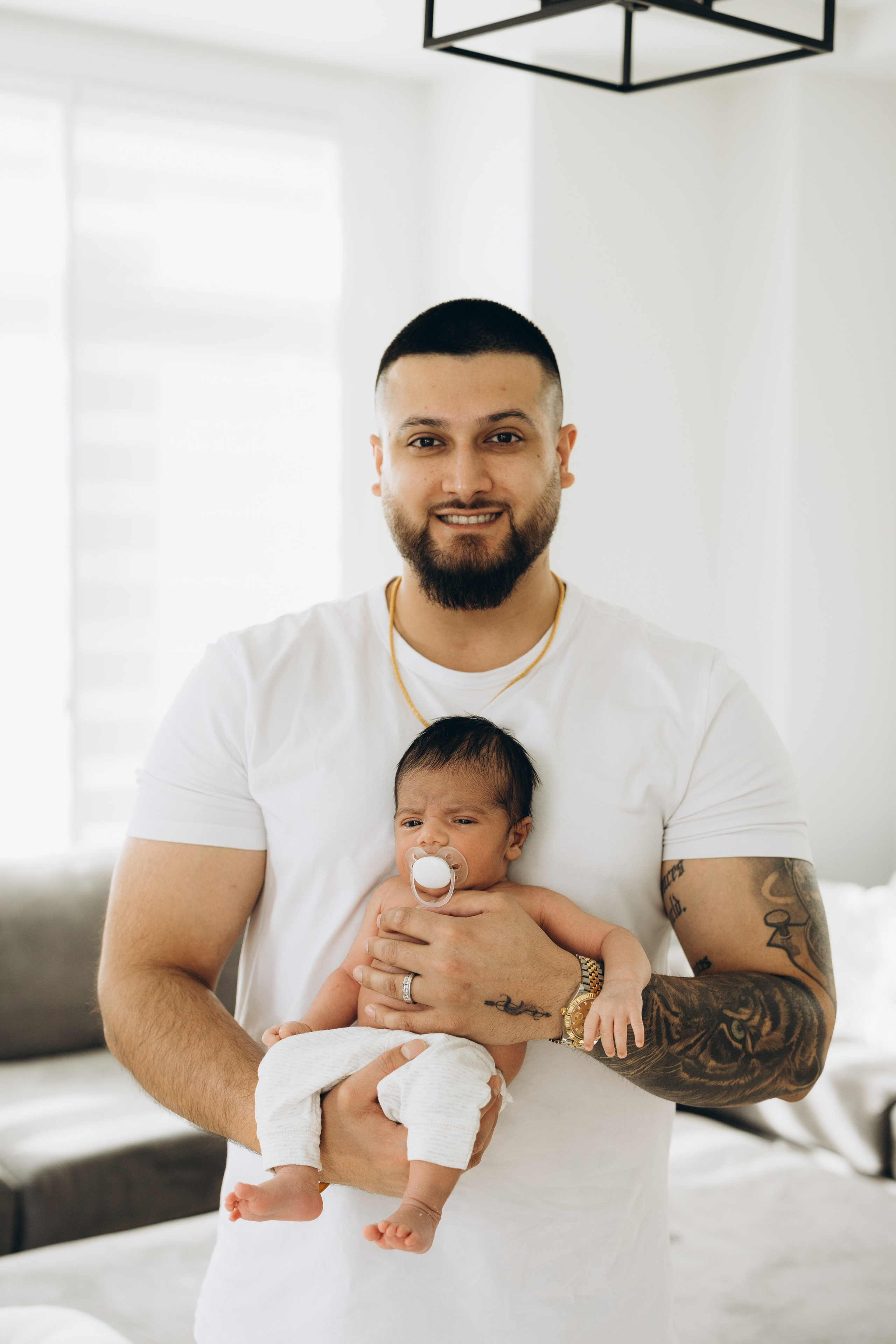 4 of us. Wedding Photographer Toronto