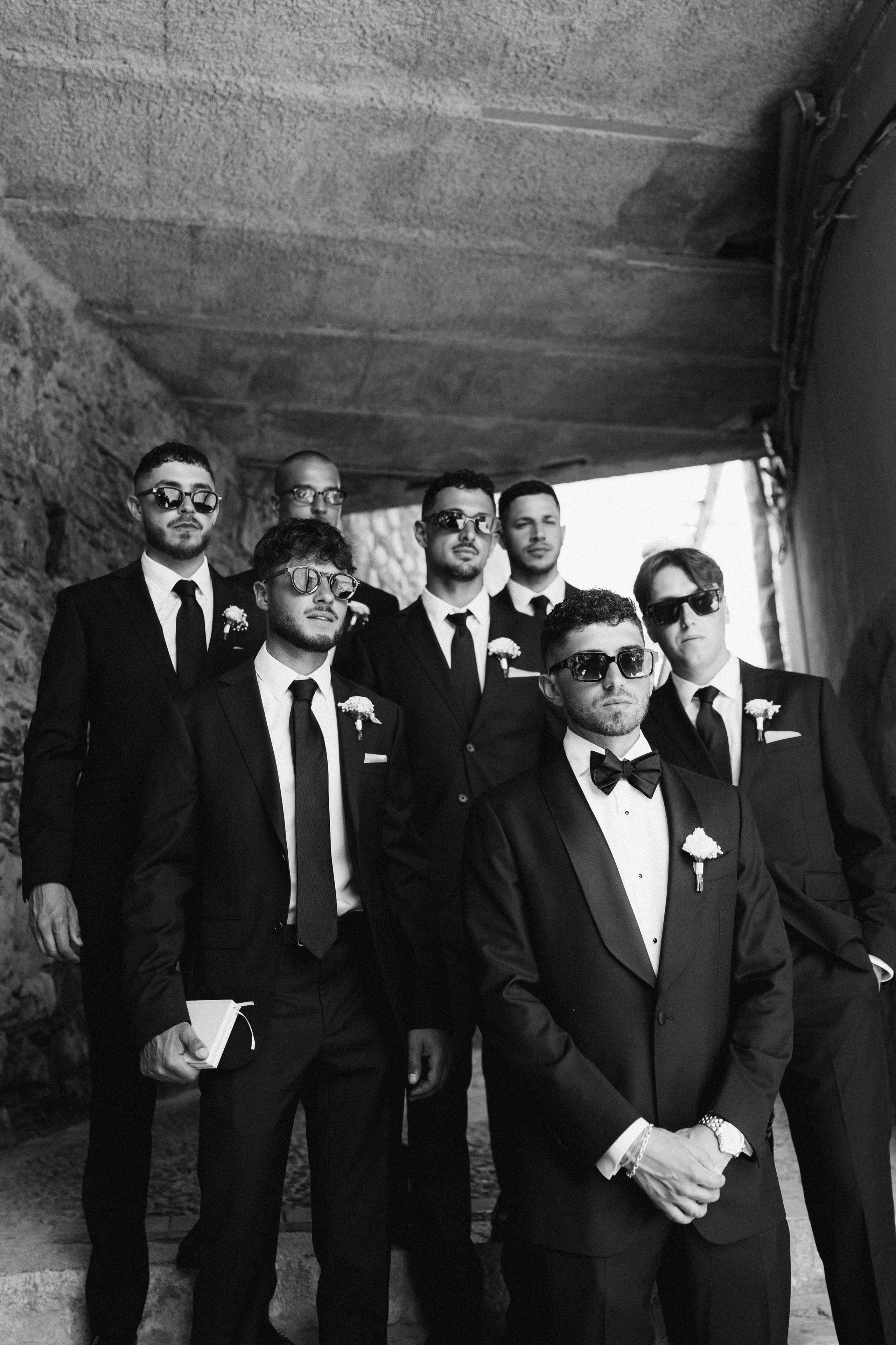S&C (Sicily). Wedding Photographer Toronto