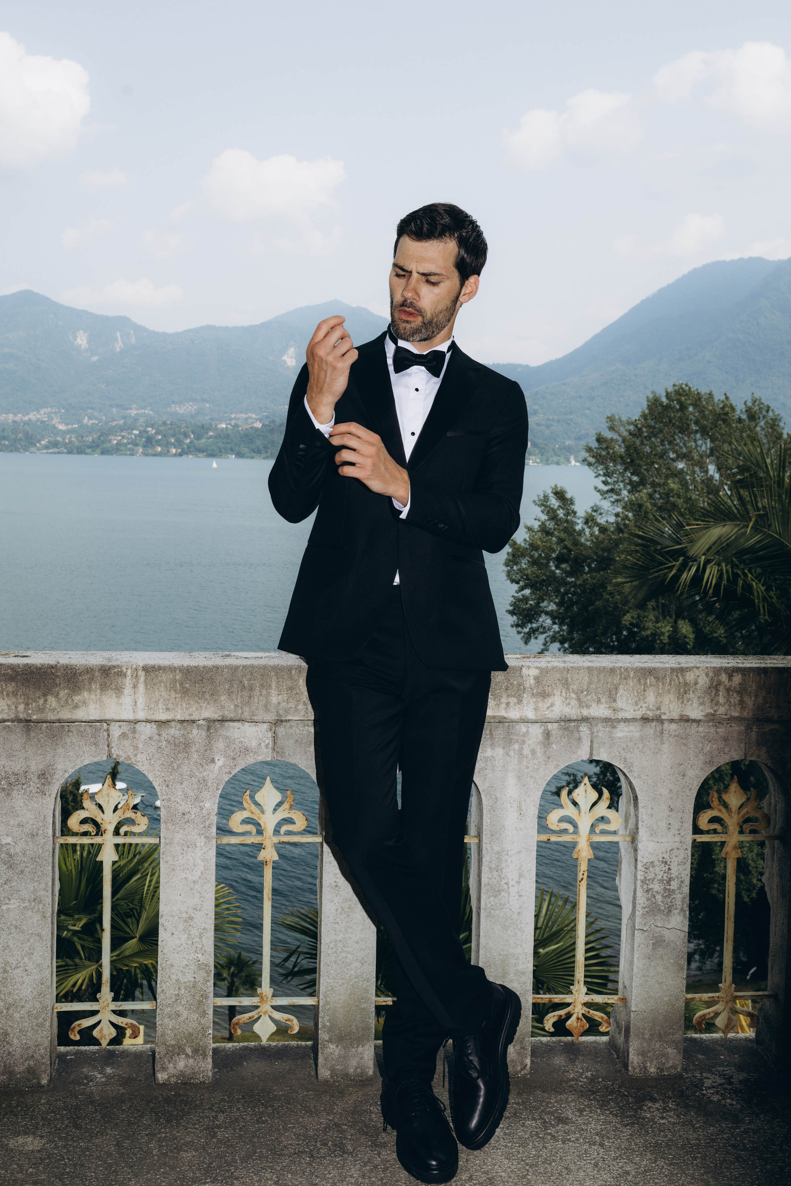 J+A (Italy). Wedding Photographer Toronto