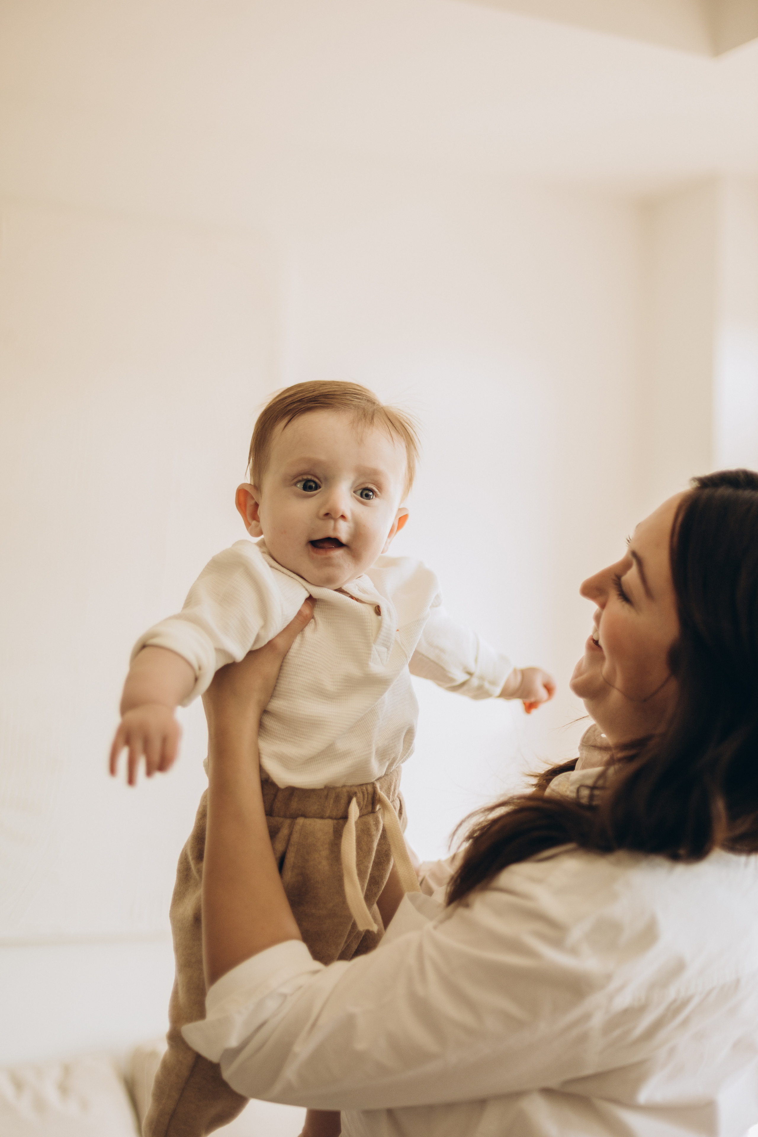 First Christmas. Wedding Photographer Toronto