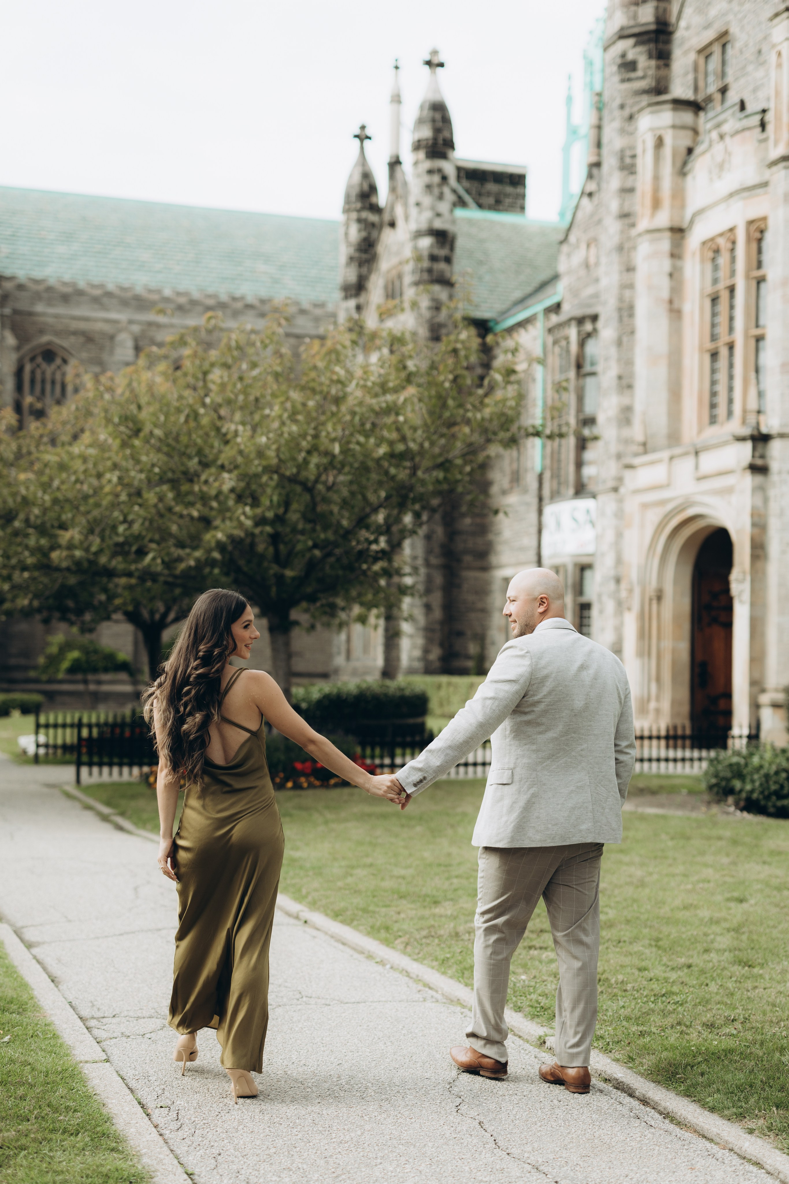 F+J. Wedding Photographer Toronto