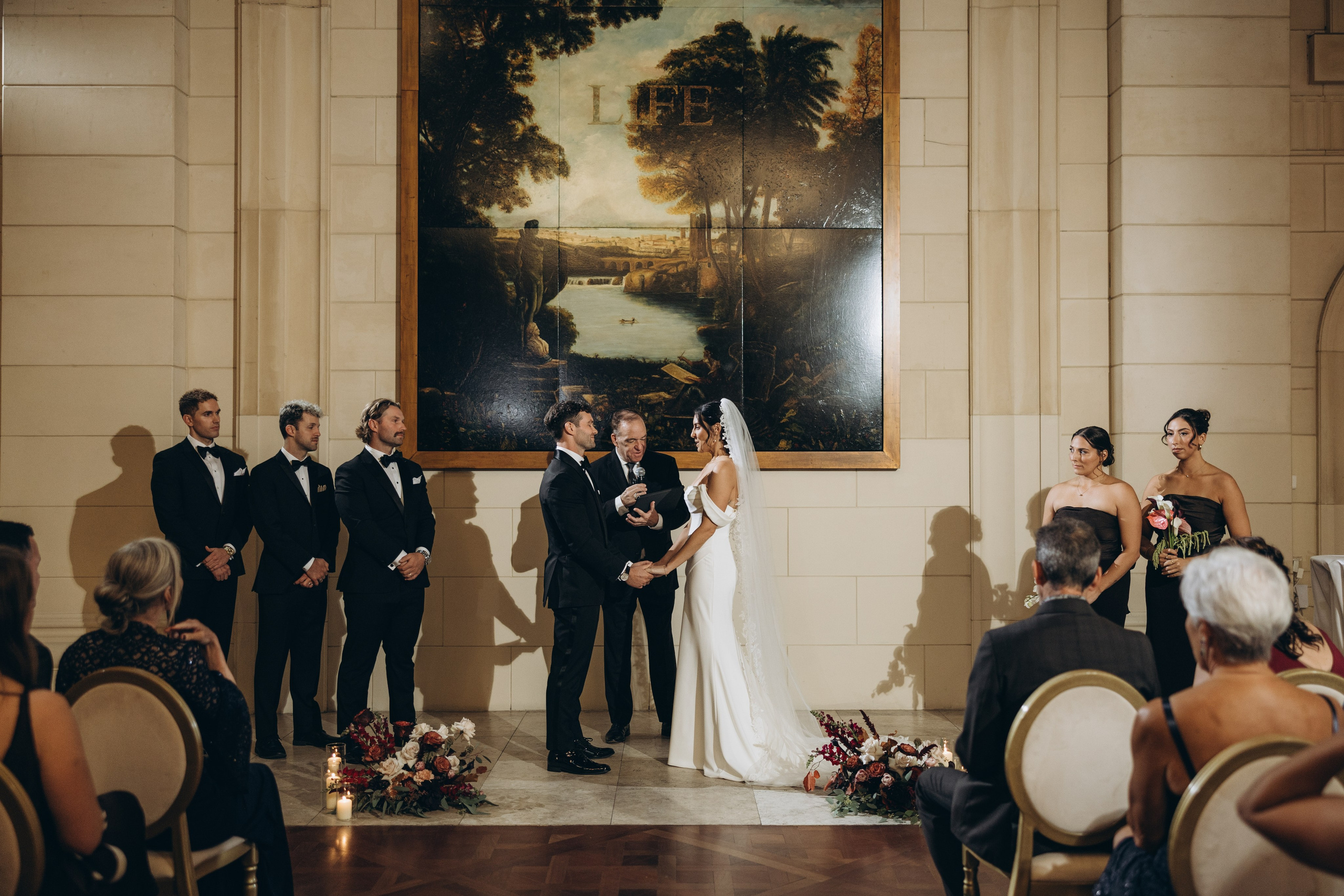 R&C. Wedding Photographer Toronto