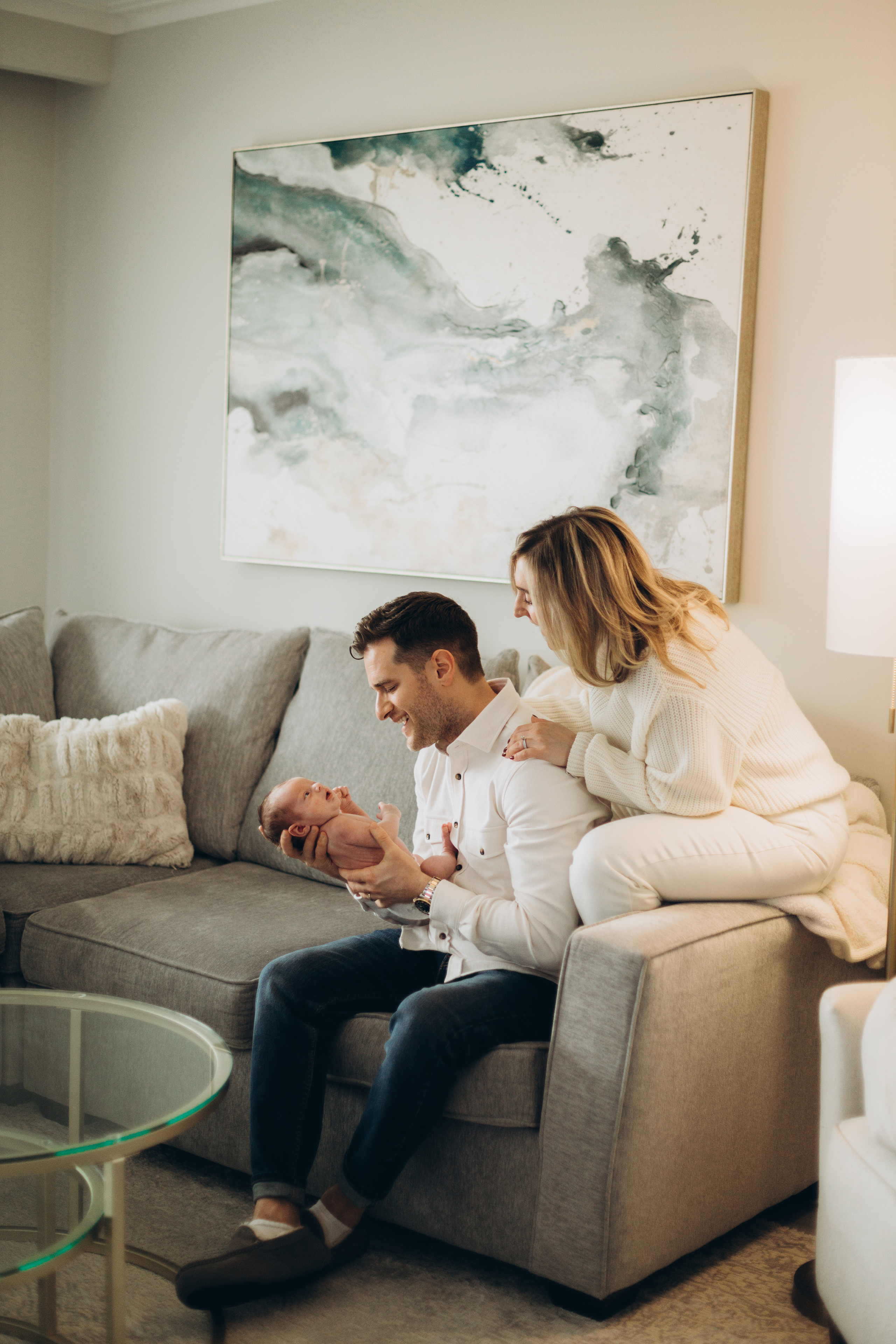 Baby Conrad. Wedding Photographer Toronto