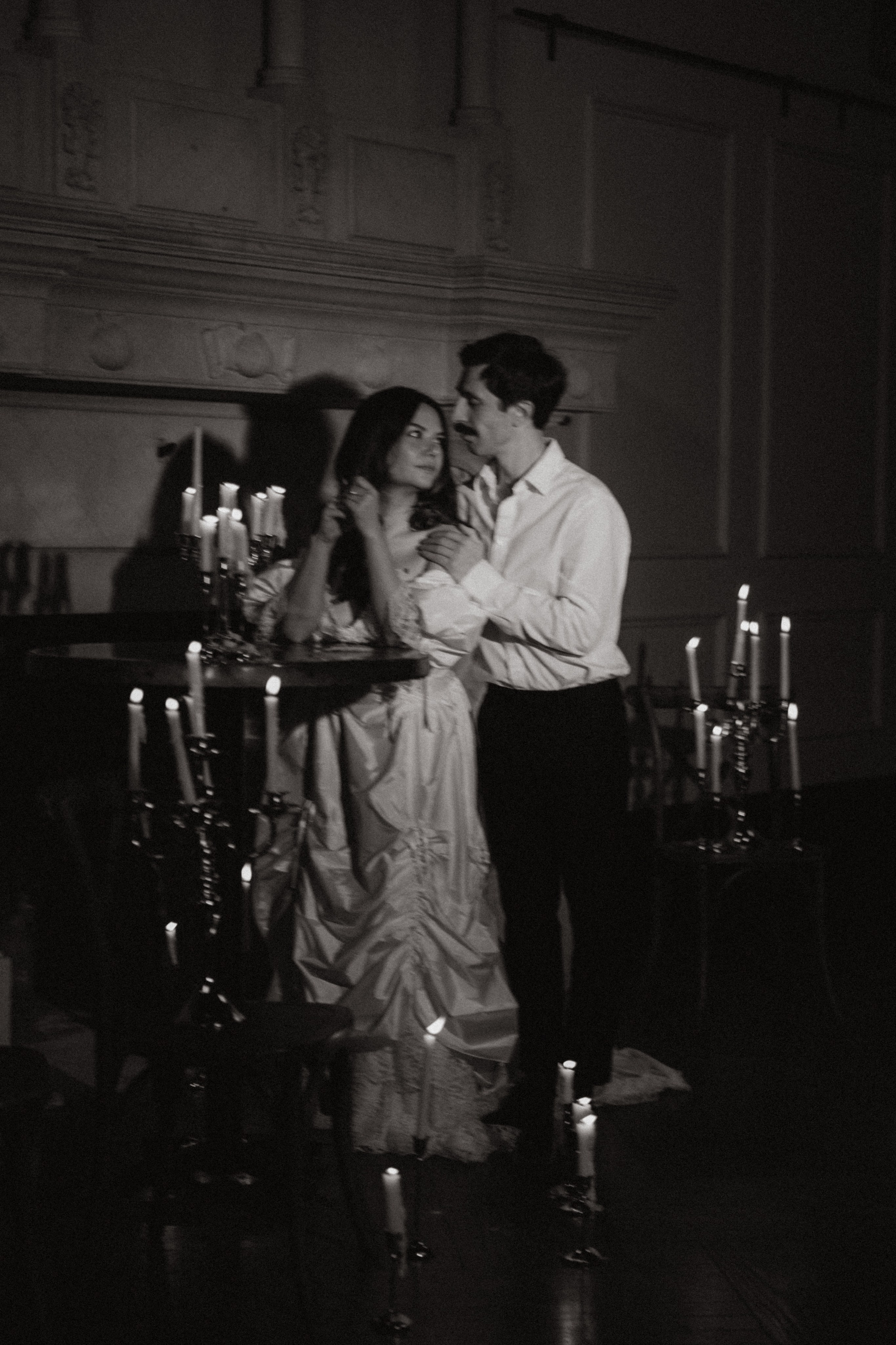 Moody engagement. Wedding Photographer Toronto