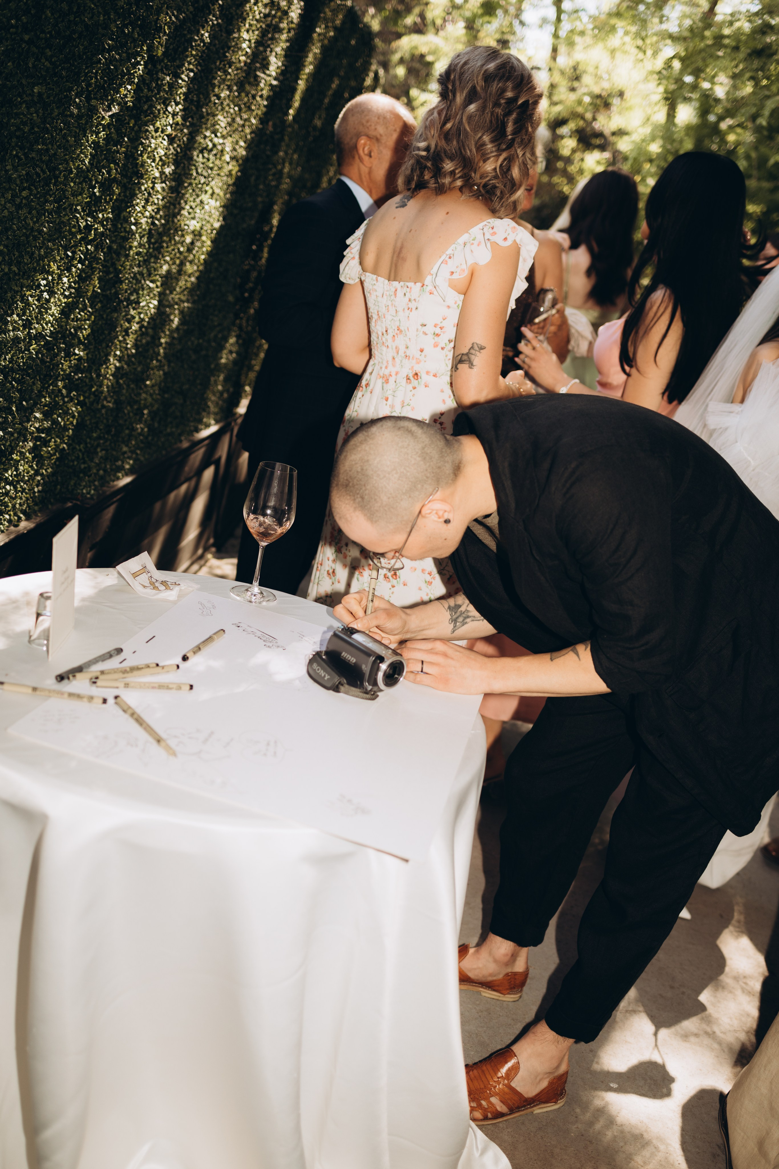 Olivia&Robbie. Wedding Photographer Toronto