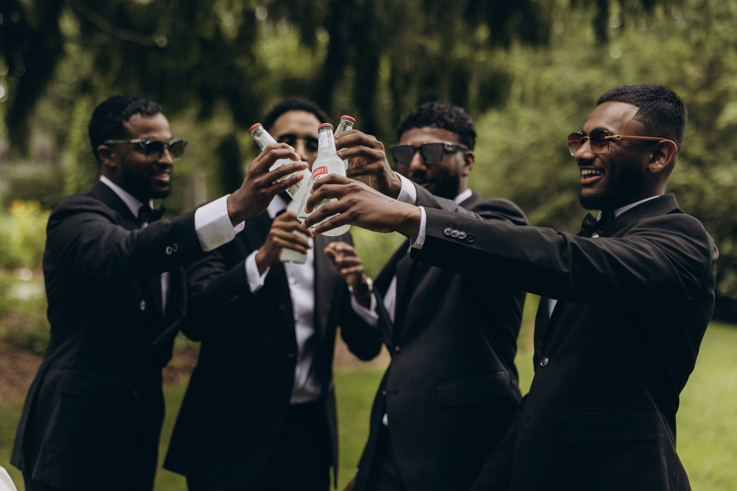 A&S. Wedding Photographer Toronto