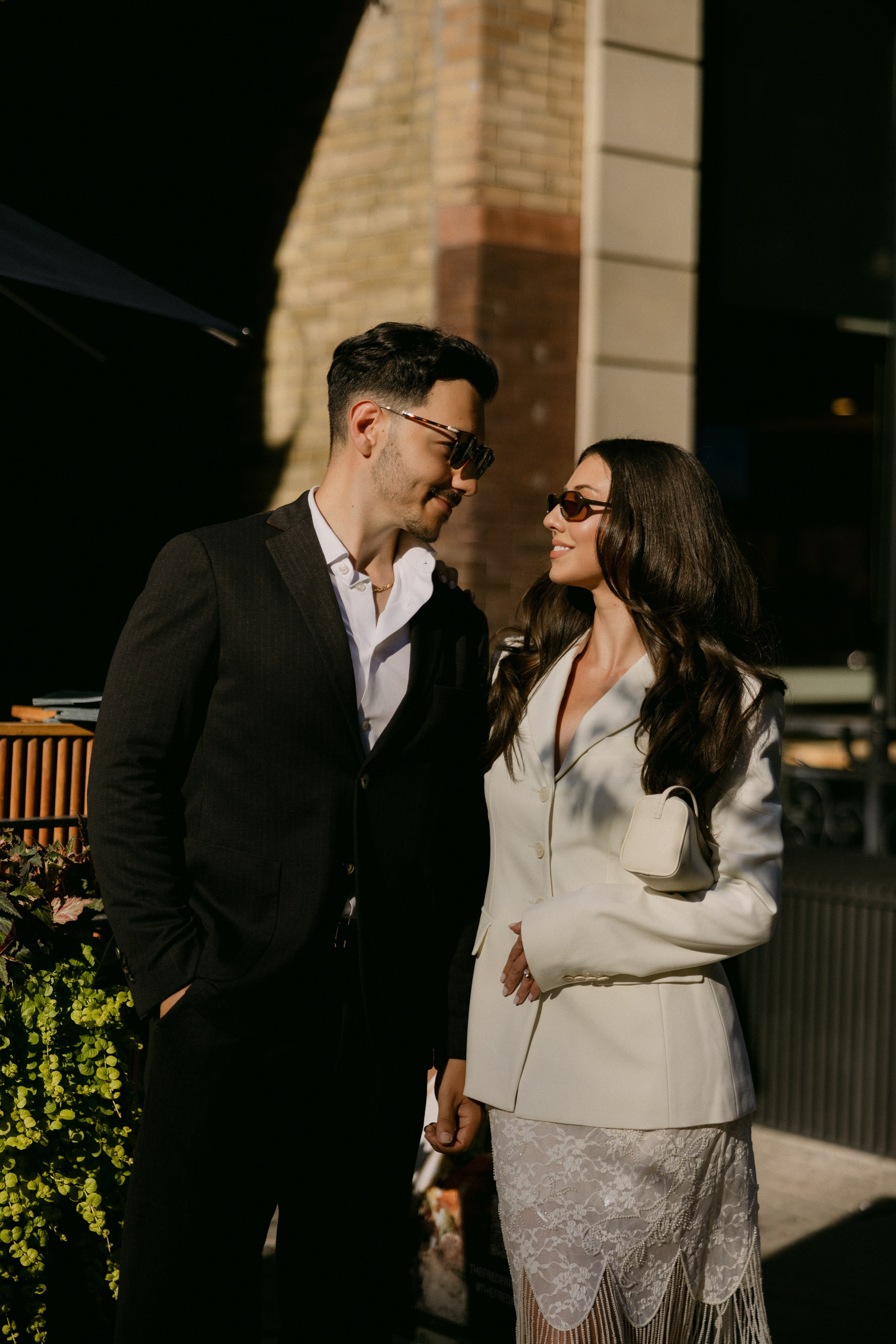 A&M (Toronto). Wedding Photographer Toronto