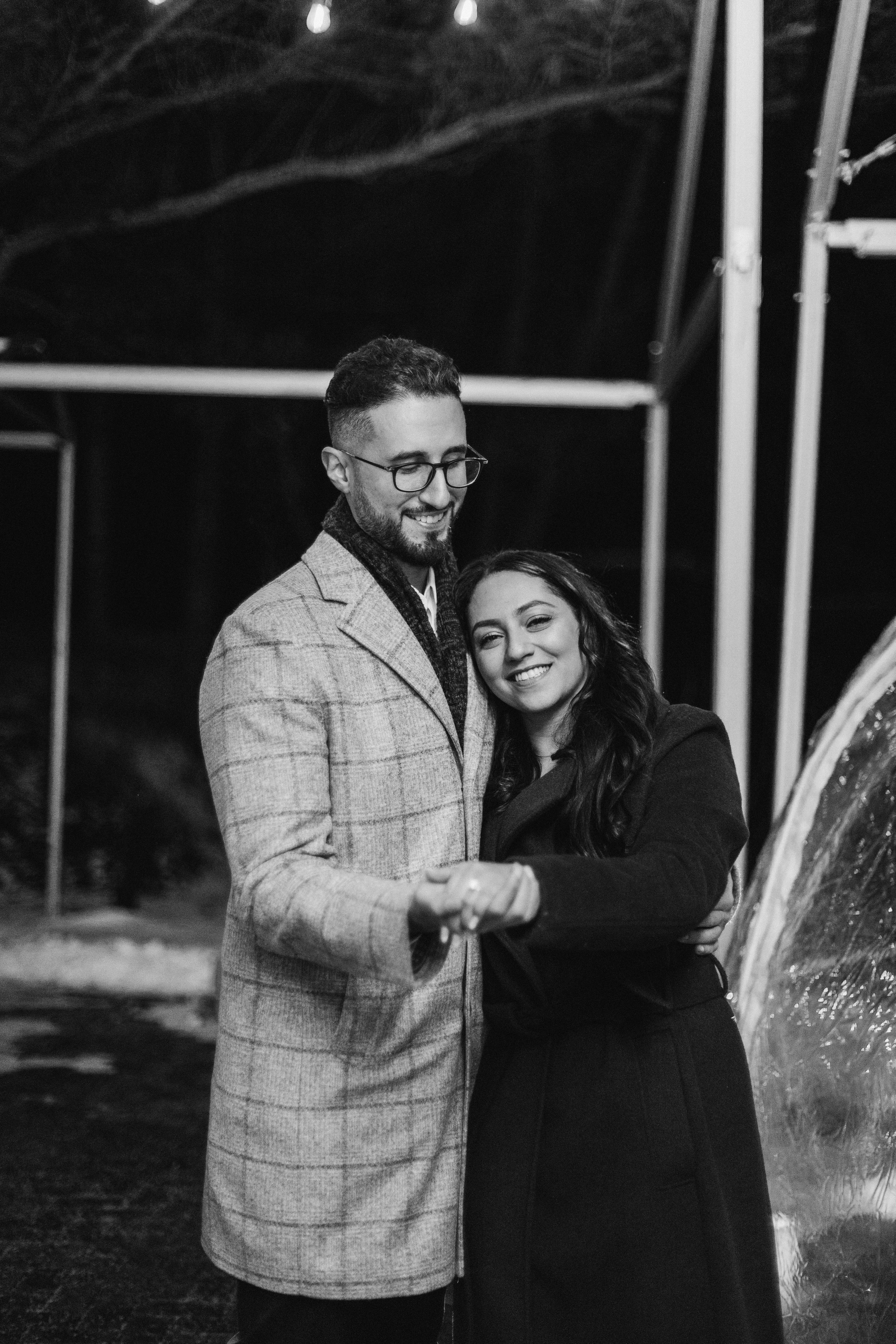 She said Yes!. Wedding Photographer Toronto