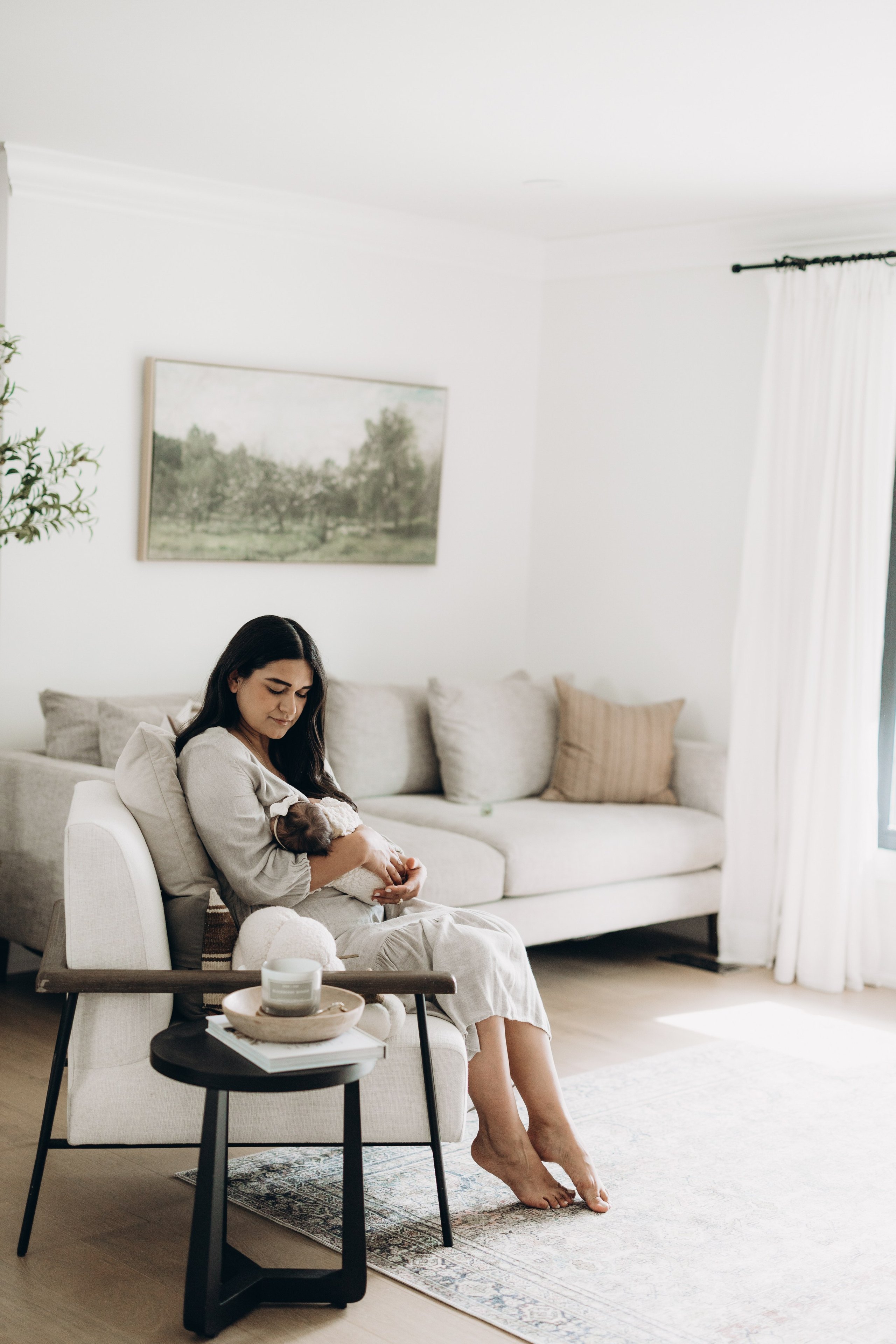 Newborn/family photo session. Wedding Photographer Toronto