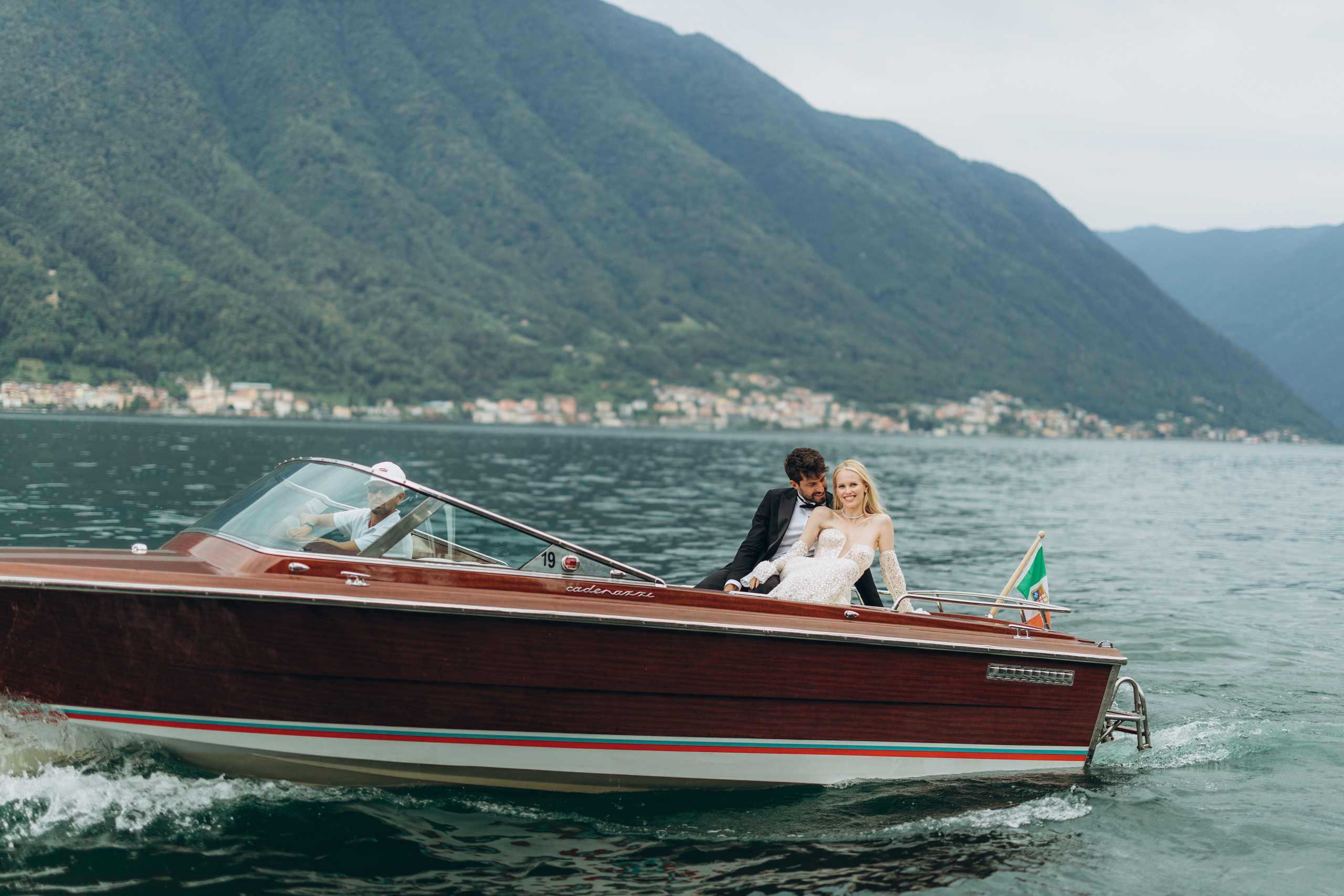Anna&Henry (Como, Italy). Wedding Photographer Toronto