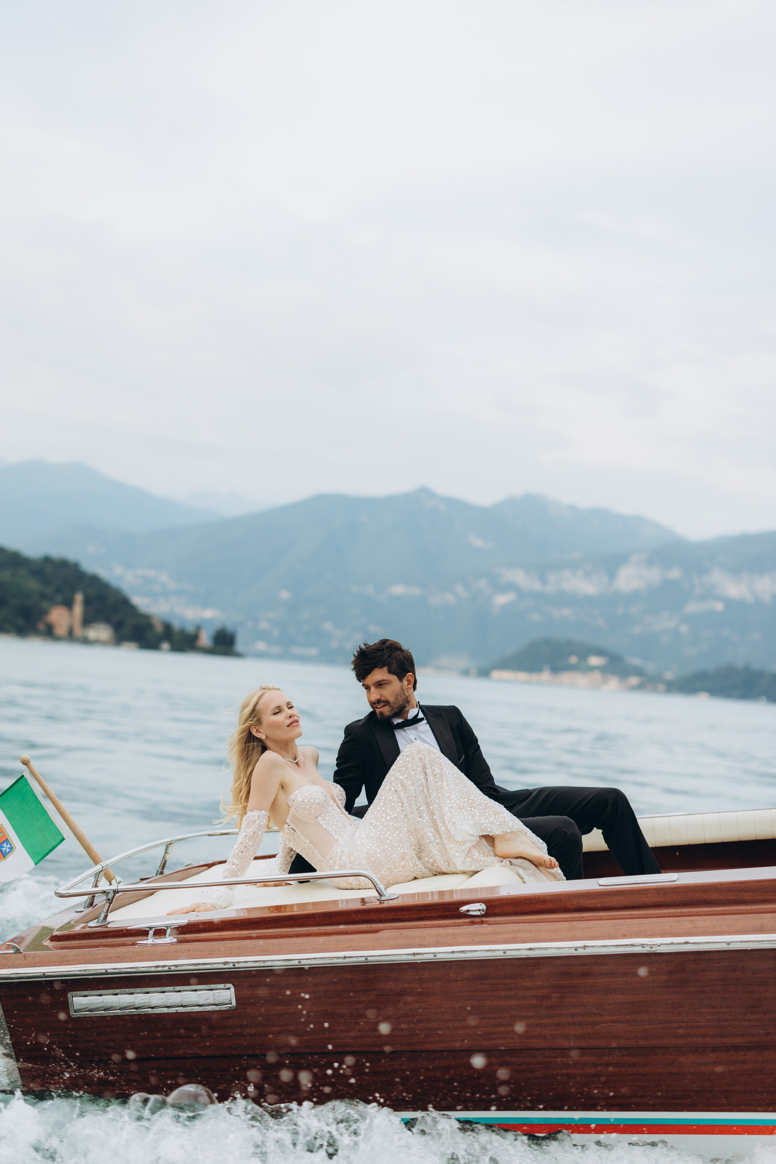 Anna&Henry (Como, Italy). Wedding Photographer Toronto