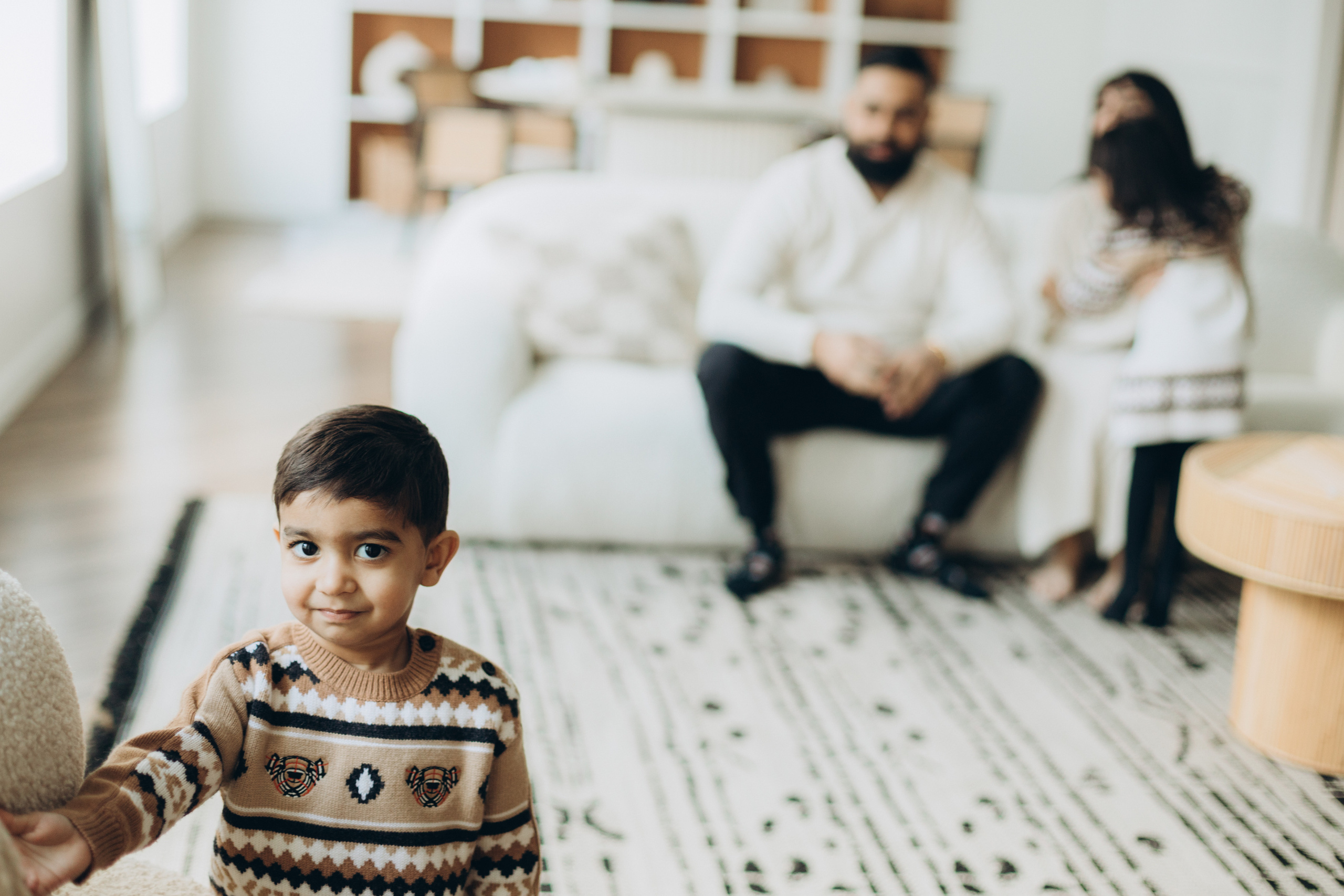 Family session. Wedding Photographer Toronto