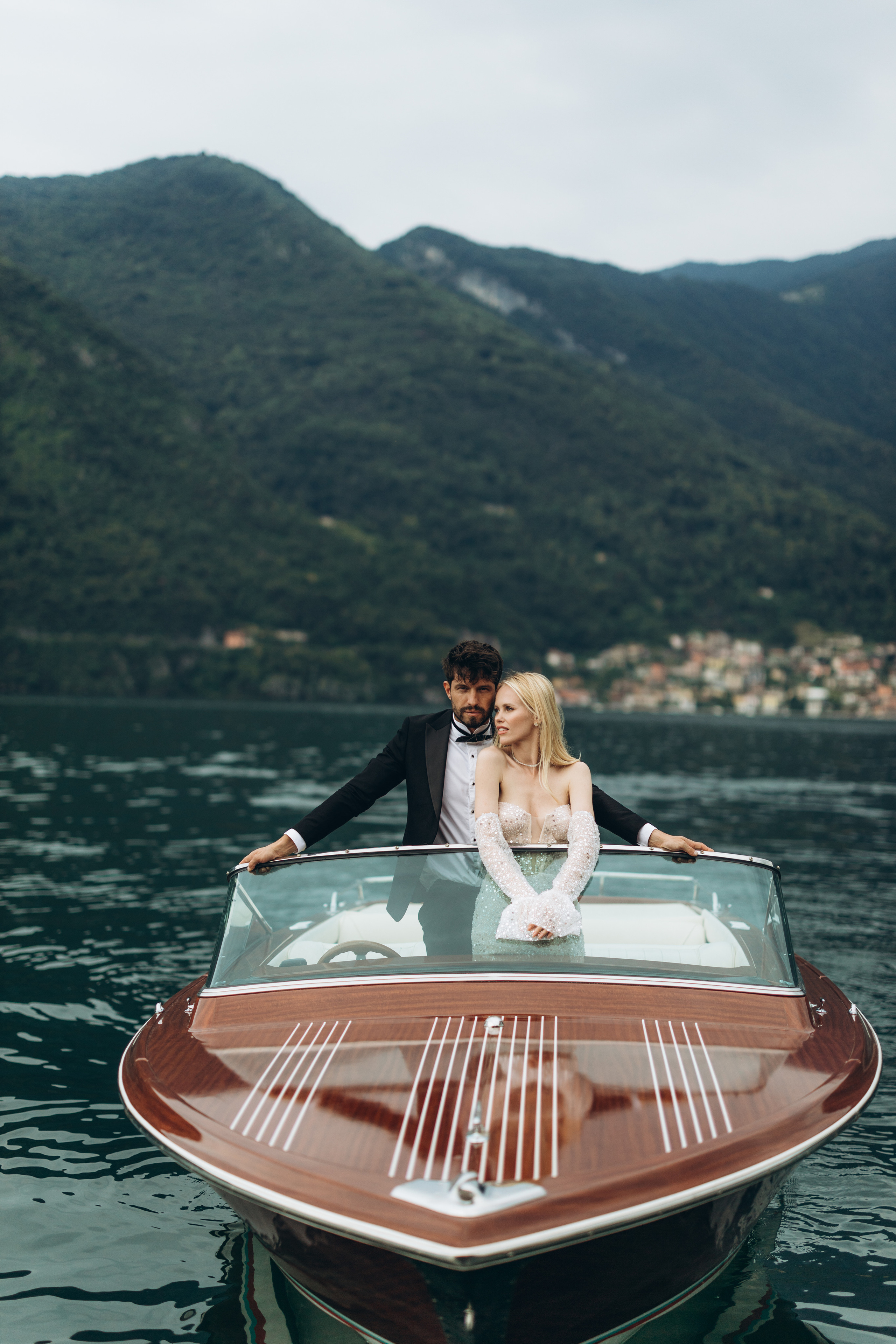 Anna&Henry (Como, Italy). Wedding Photographer Toronto