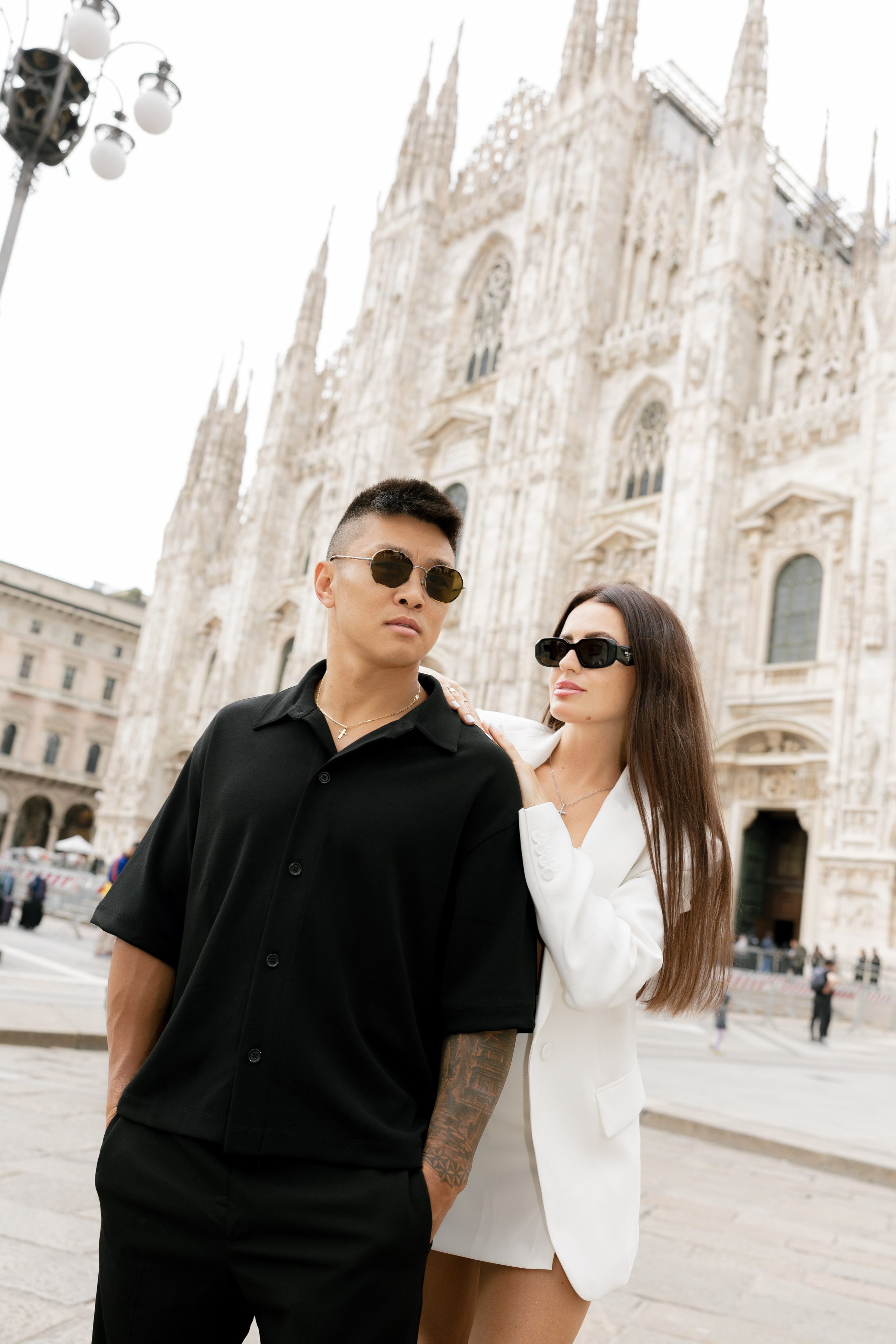 Anna&Arnold (Italy). Wedding Photographer Toronto