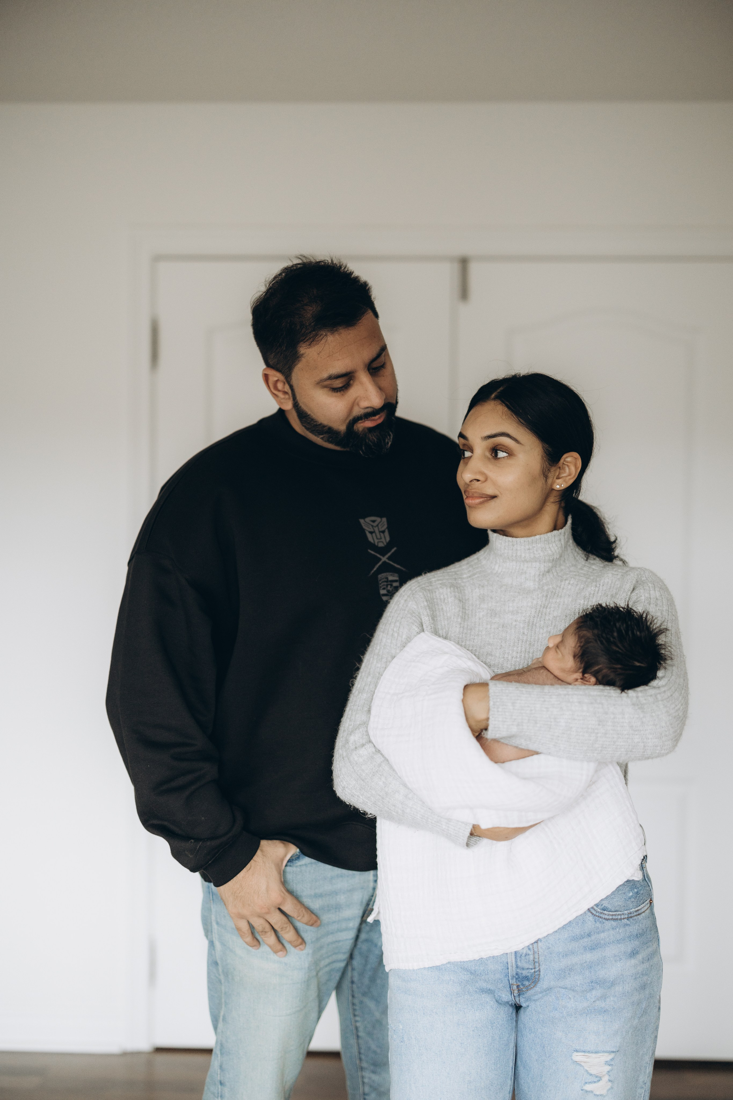 14 days old. Wedding Photographer Toronto