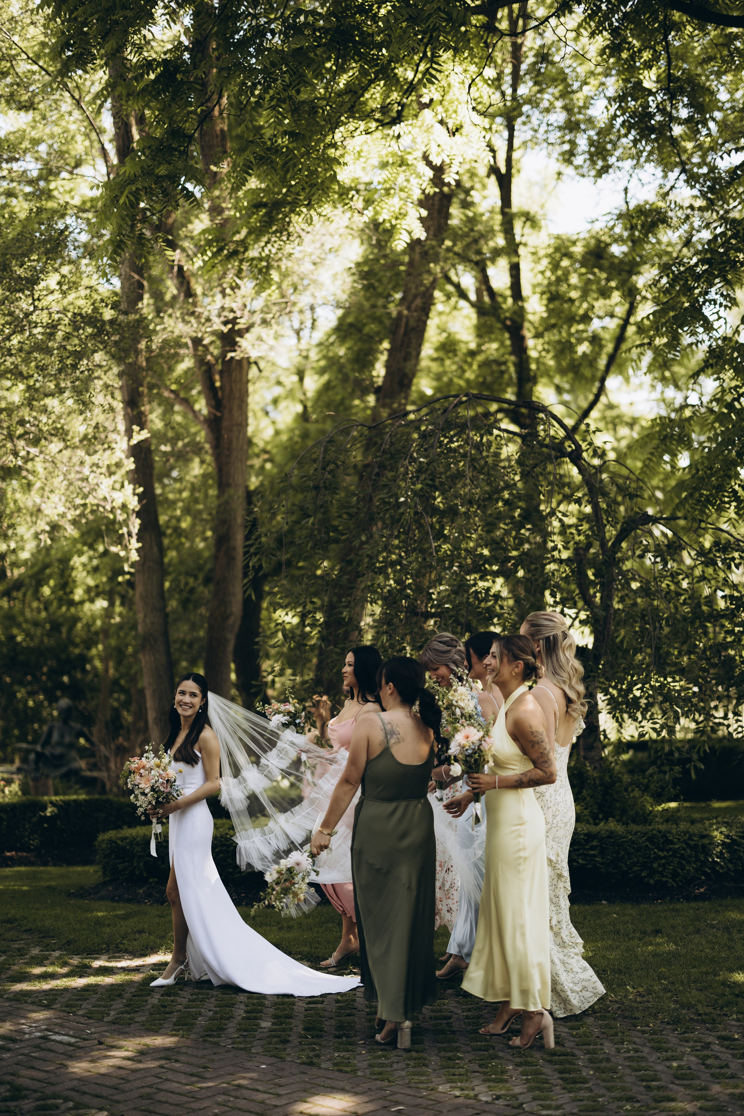 Olivia&Robbie. Wedding Photographer Toronto