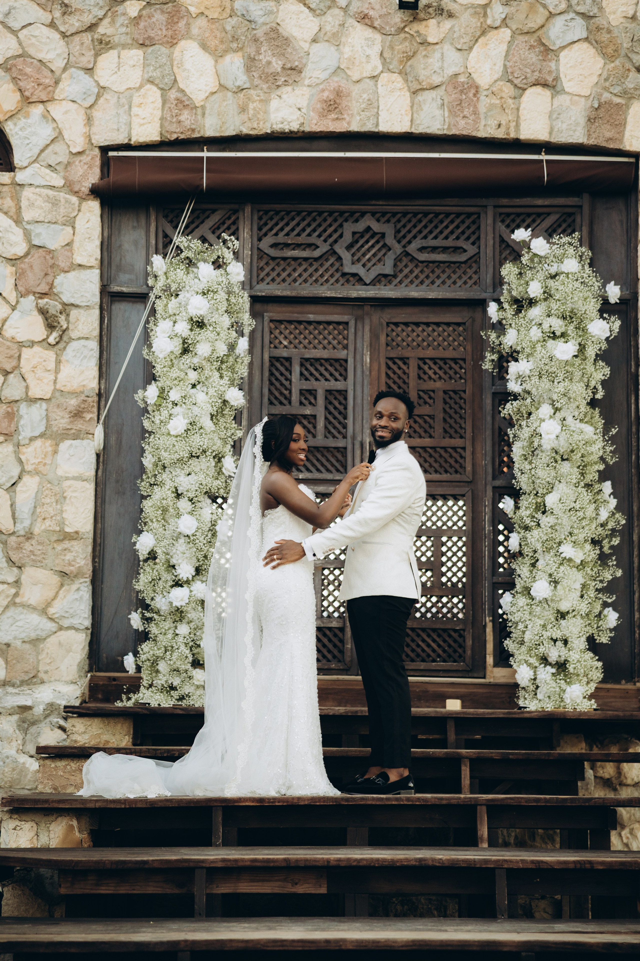 T&K (Jamaica). Wedding Photographer Toronto
