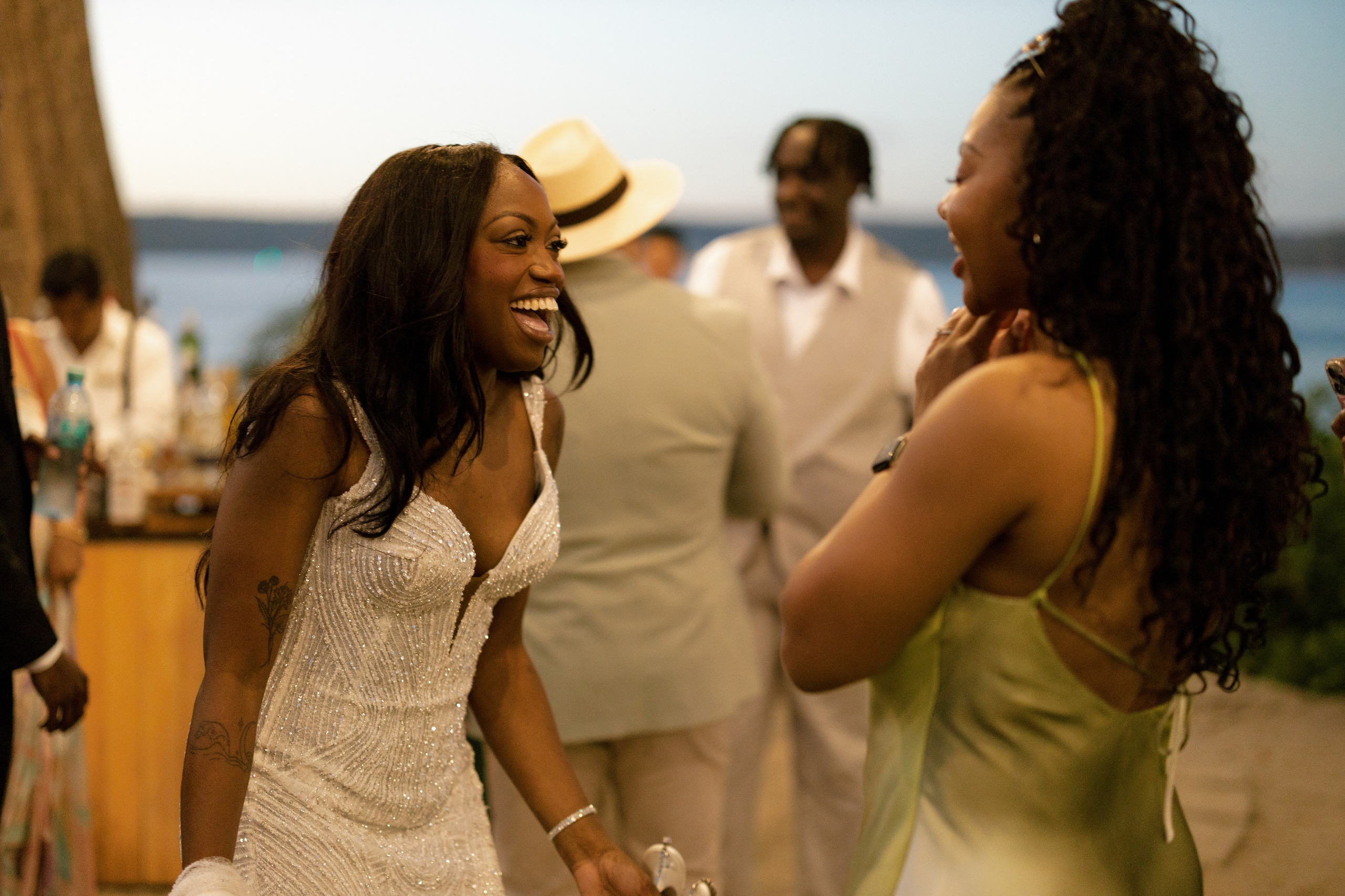 Ashley&Matt (Costa Rica). Wedding Photographer Toronto