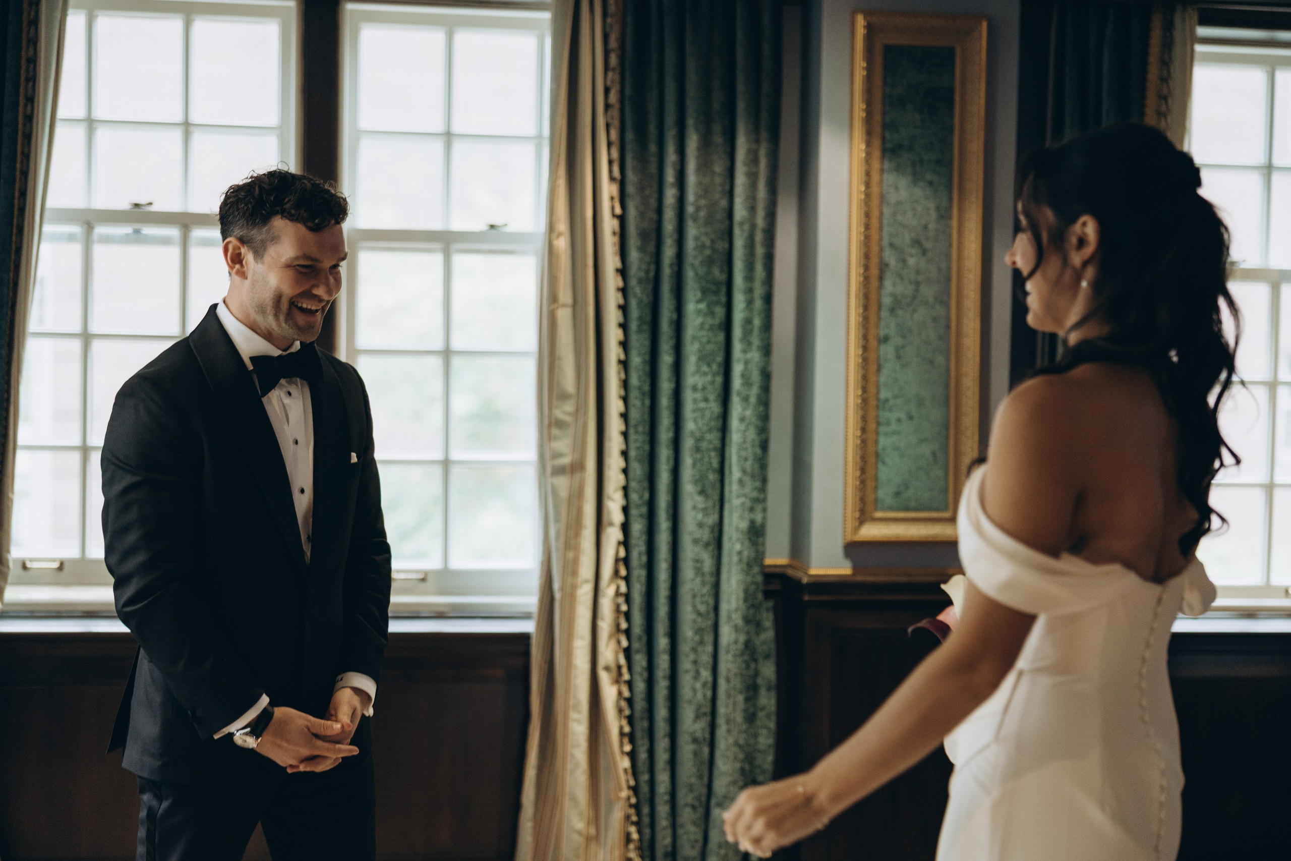 R&C. Wedding Photographer Toronto