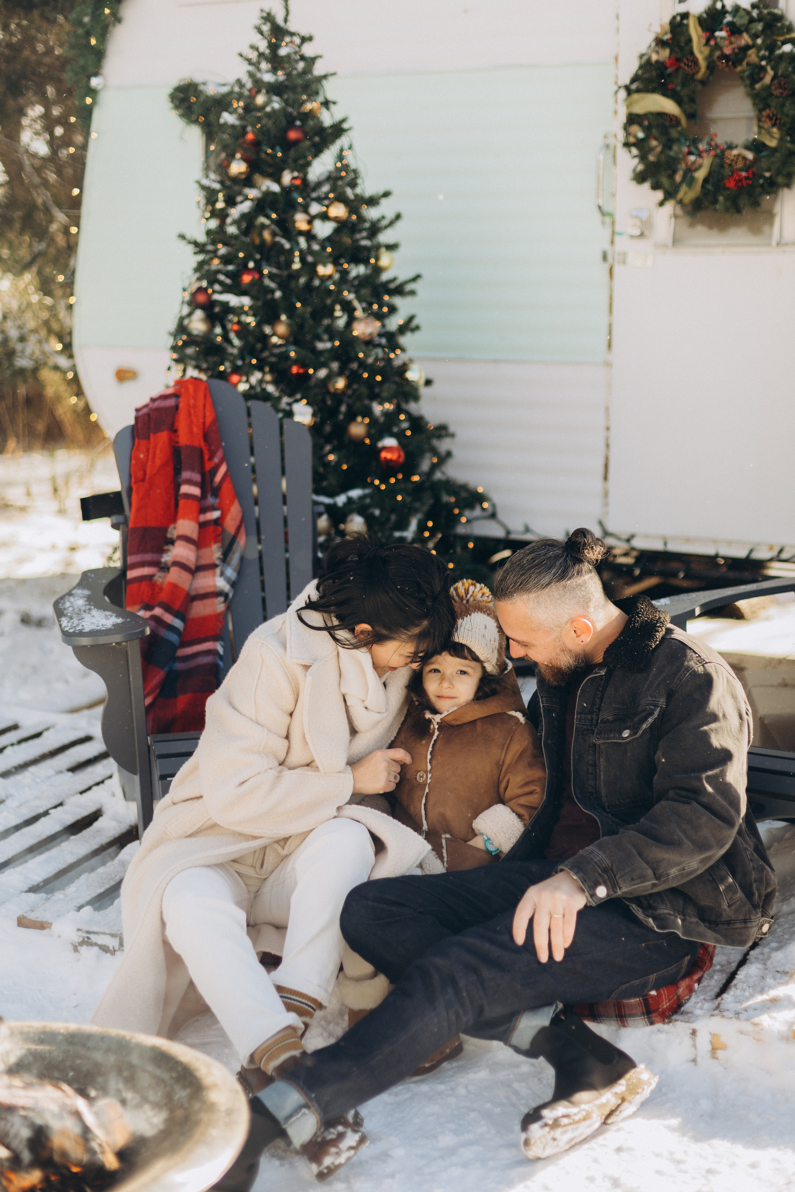 Christmas story. Wedding Photographer Toronto
