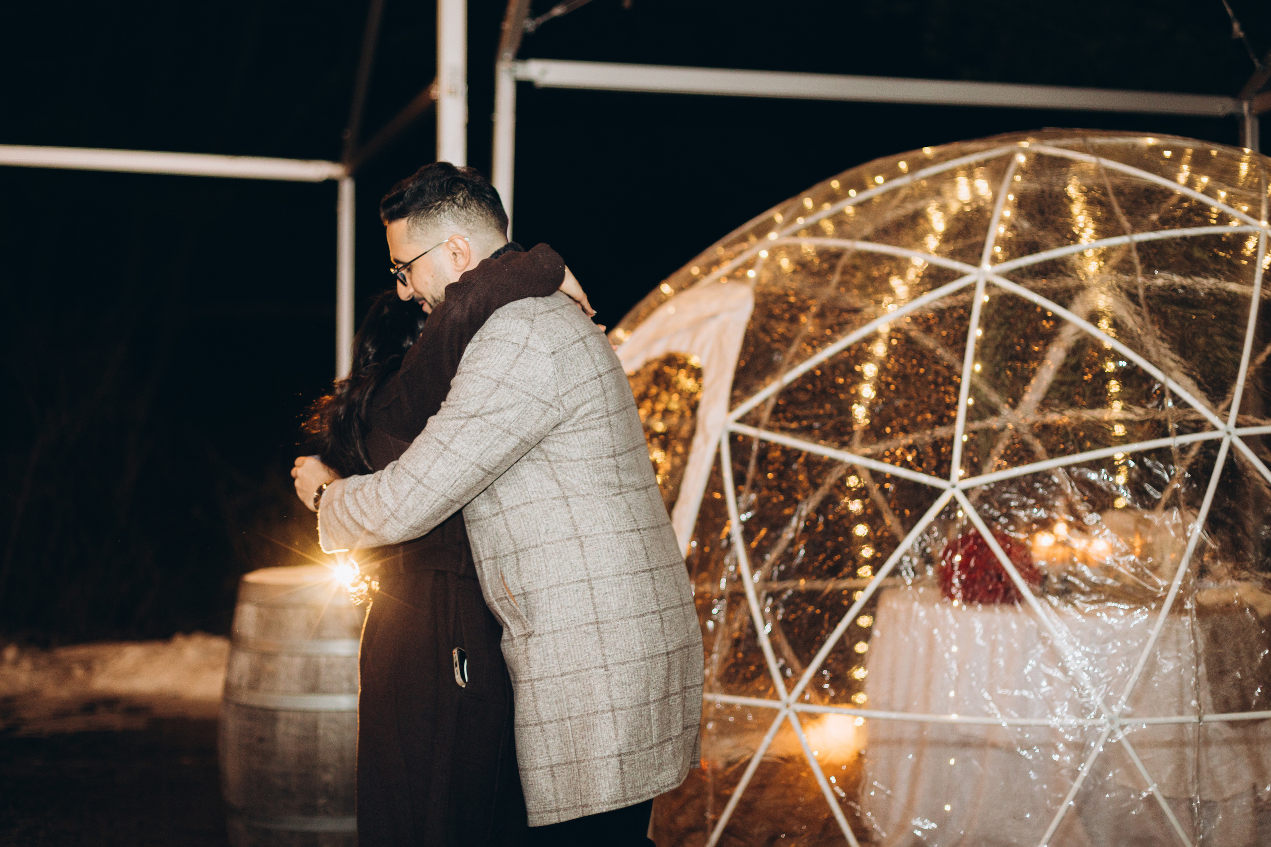 She said Yes!. Wedding Photographer Toronto